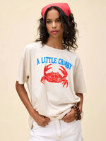 DAYDREAMER A LITTLE CRABBY MERCH TEE