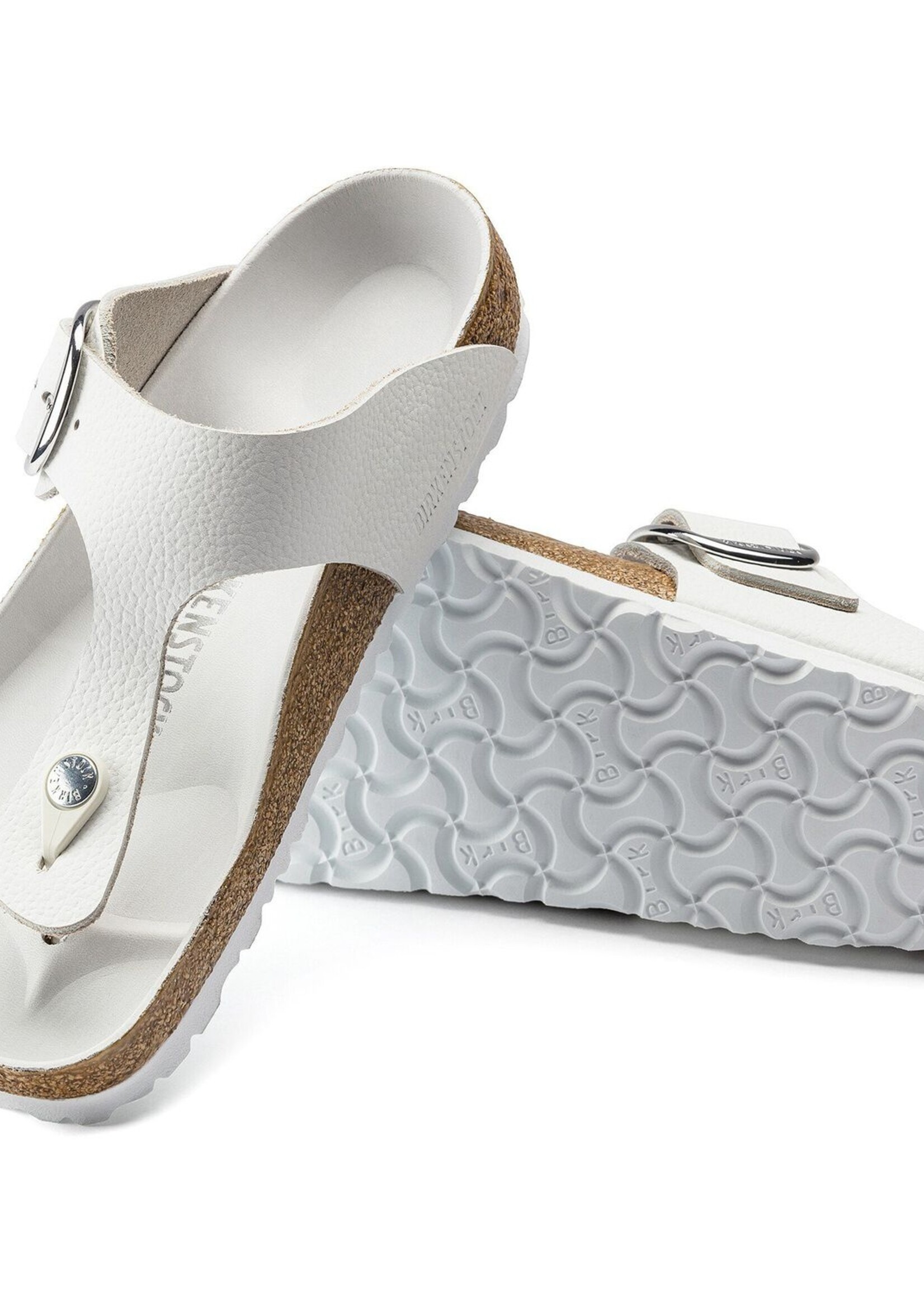BIRKENSTOCK GIZEH BIG BUCKLE