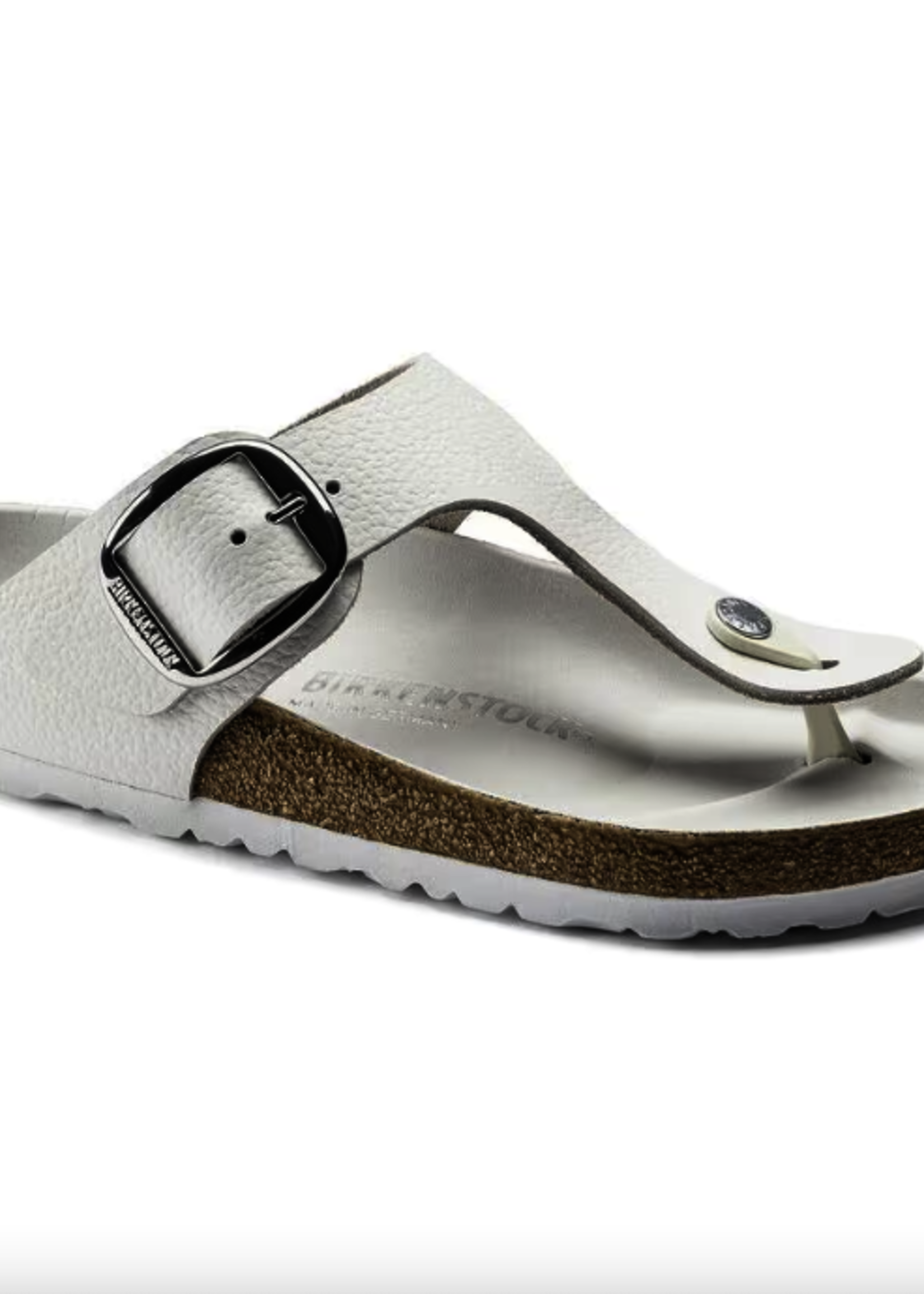 BIRKENSTOCK GIZEH BIG BUCKLE