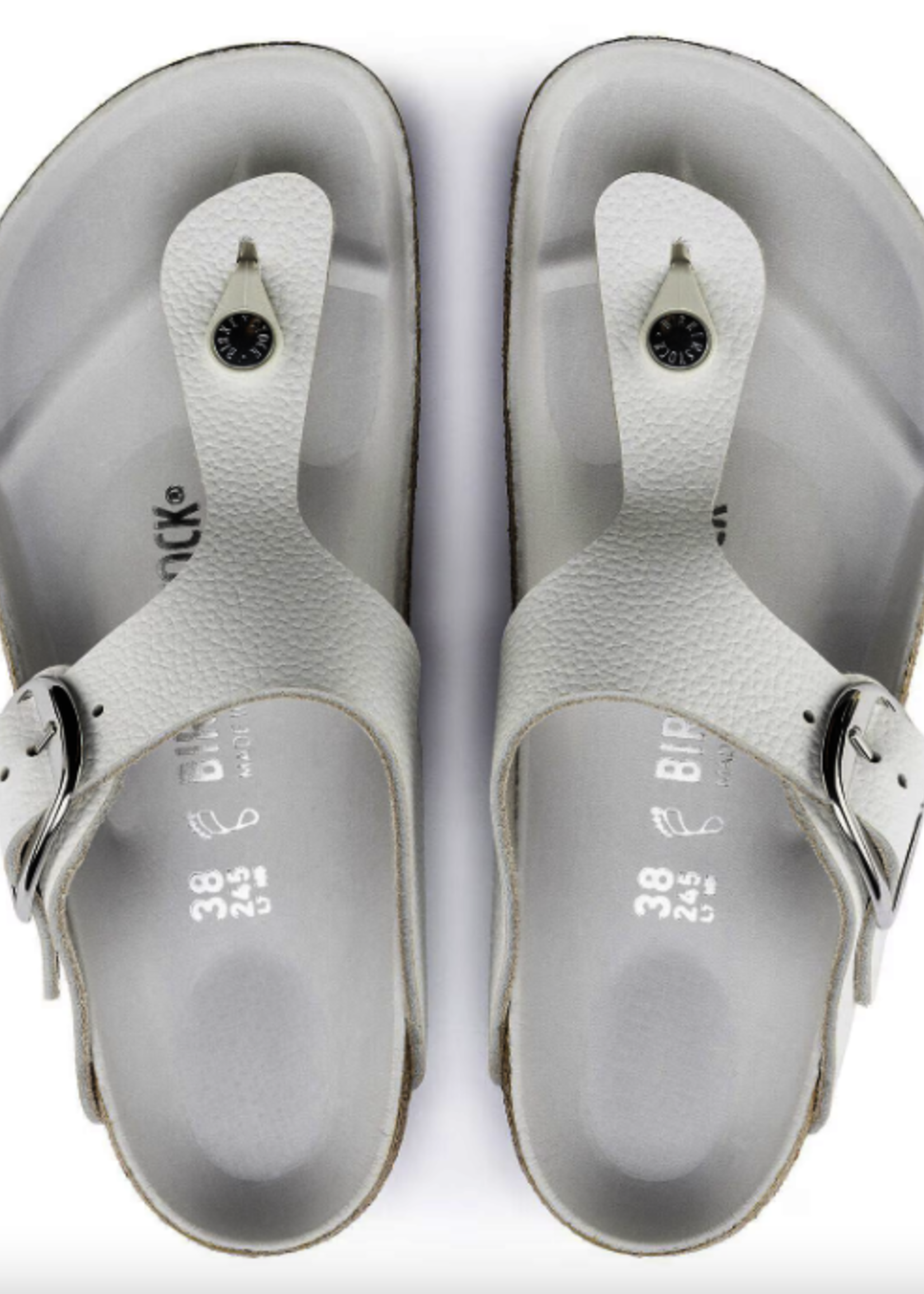 BIRKENSTOCK GIZEH BIG BUCKLE