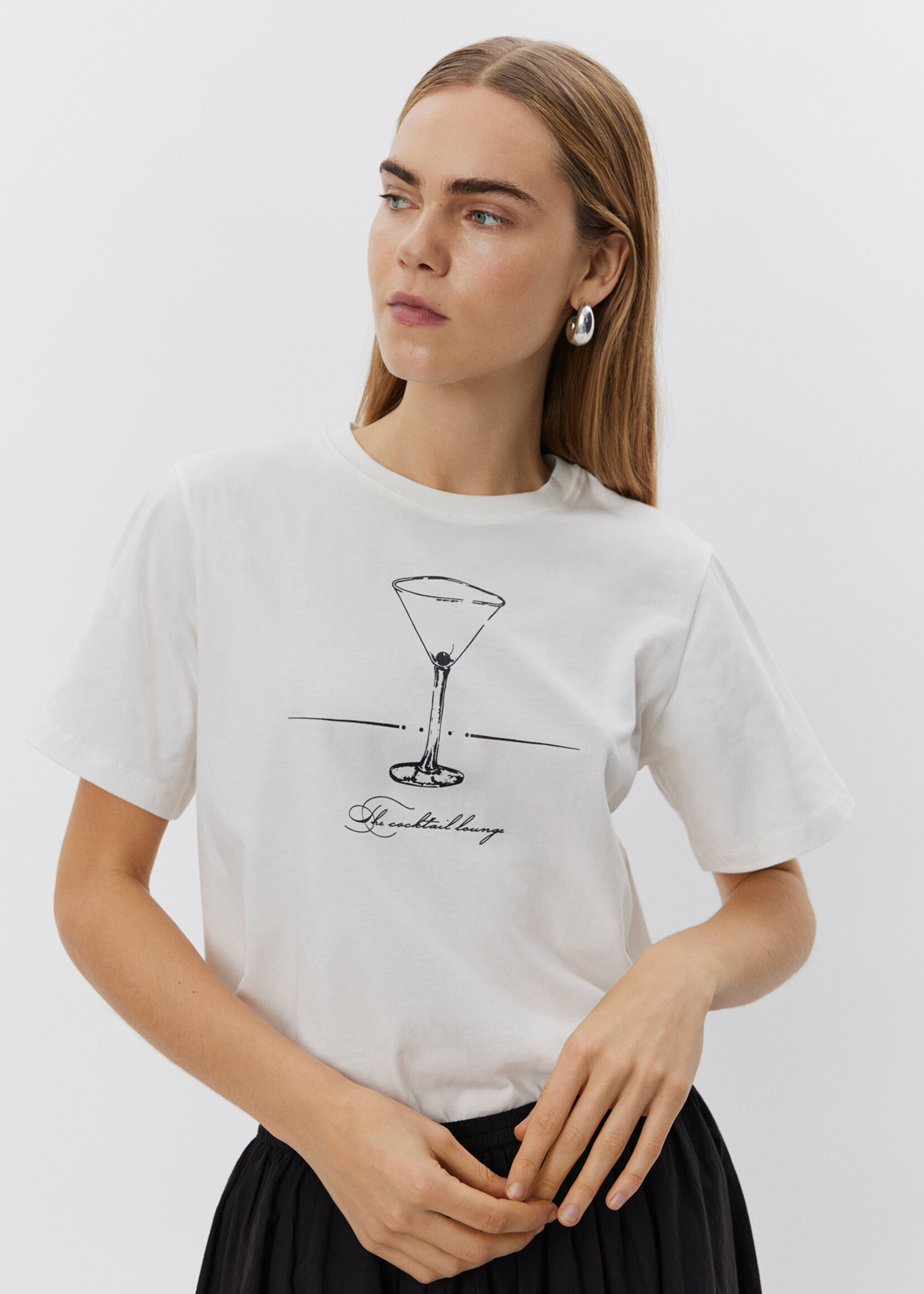 SOFIE SCHNOOR ZENASW T-SHIRT S251455