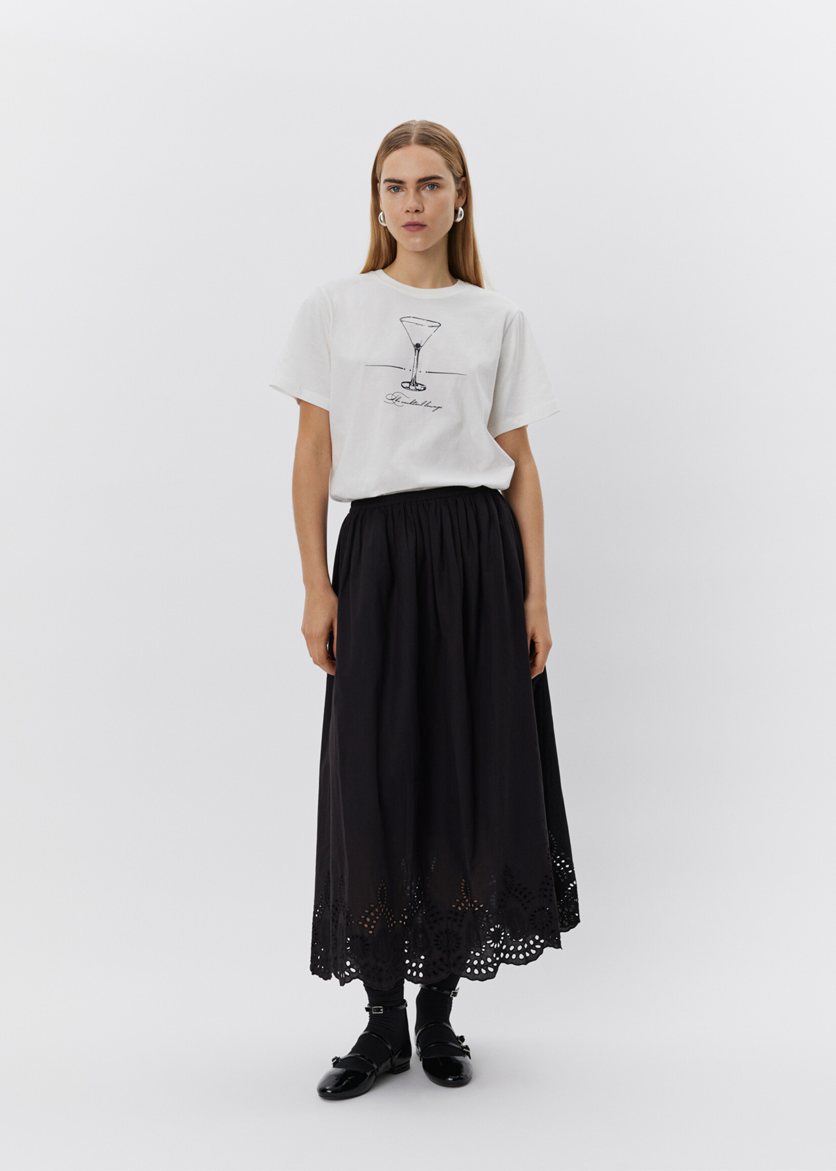 SOFIE SCHNOOR ZENASW T-SHIRT S251455