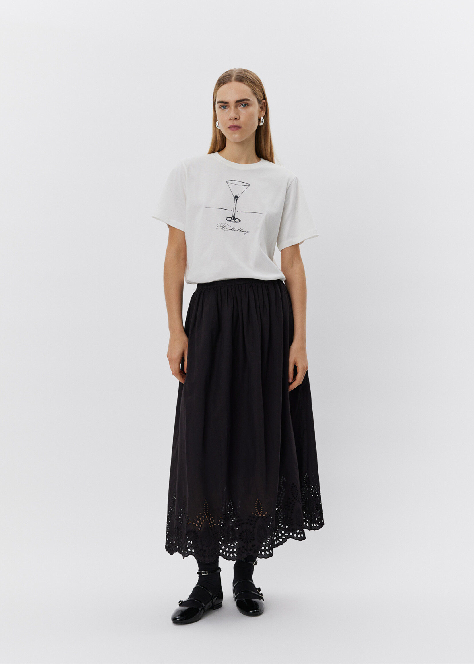 SOFIE SCHNOOR ZENASW T-SHIRT S251455