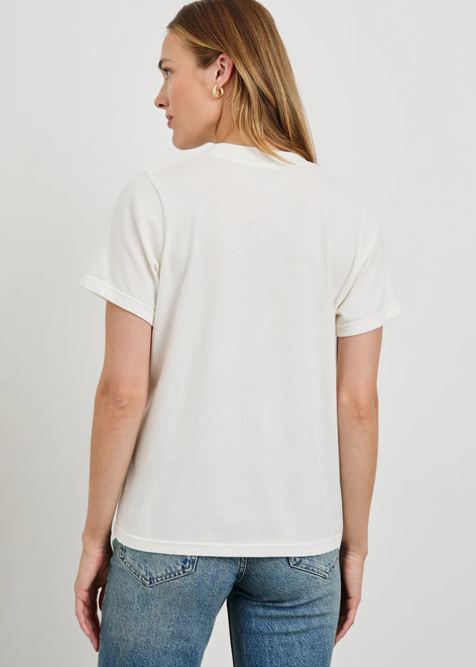 RAILS BOYFRIEND TEE