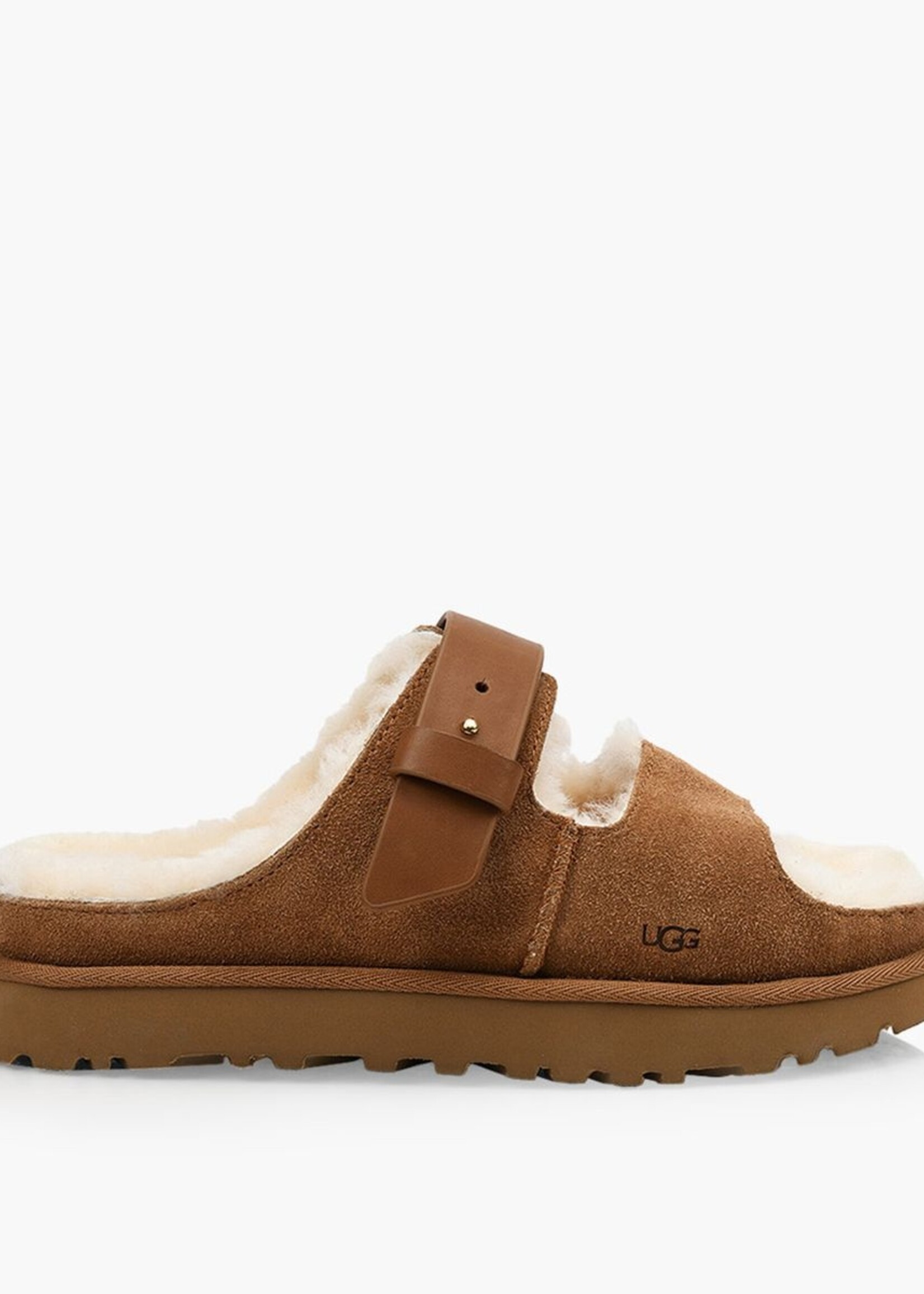 UGG GREENPORT STRAP SLIDE