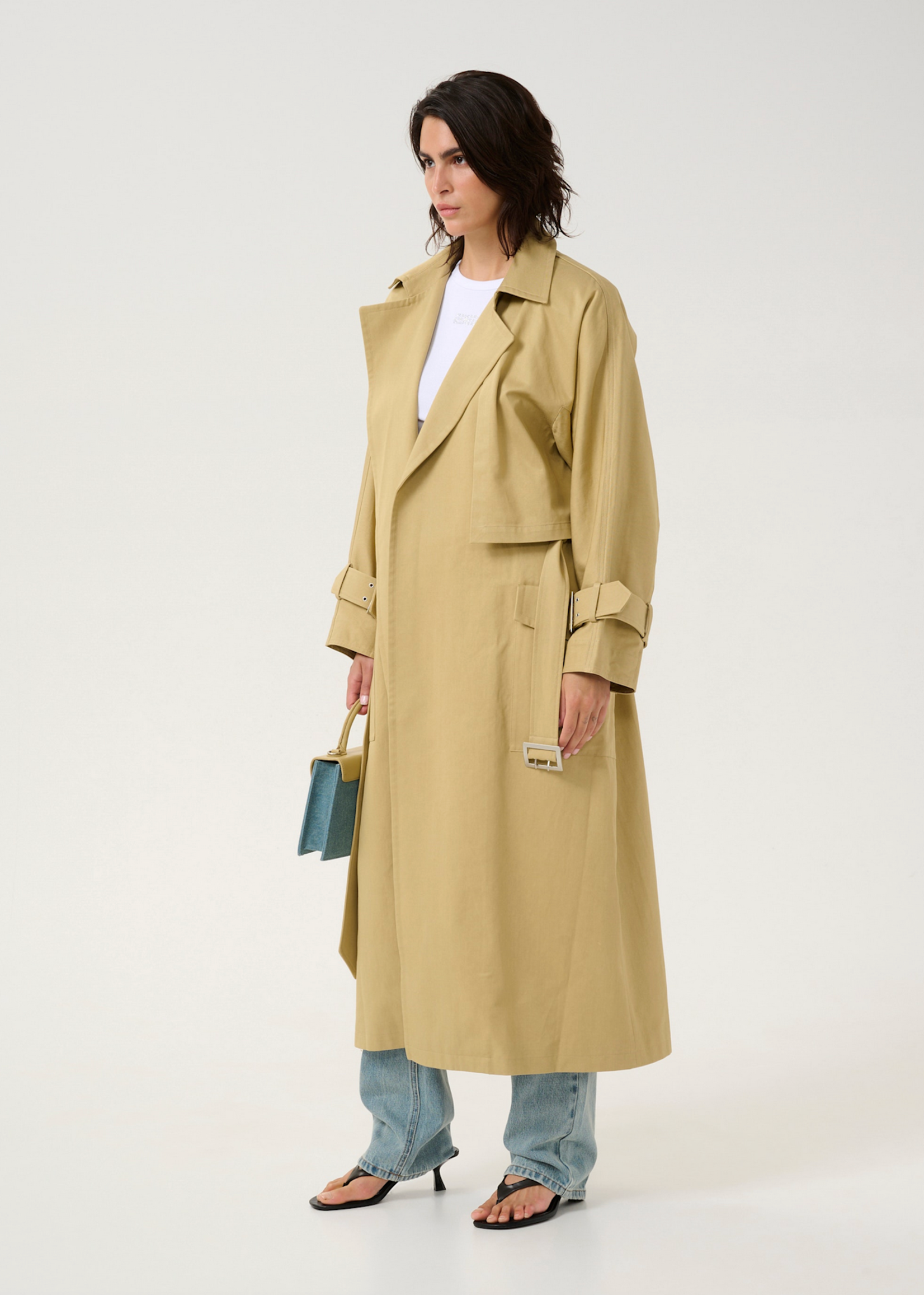 GESTUZ GZSOURI TRENCHCOAT