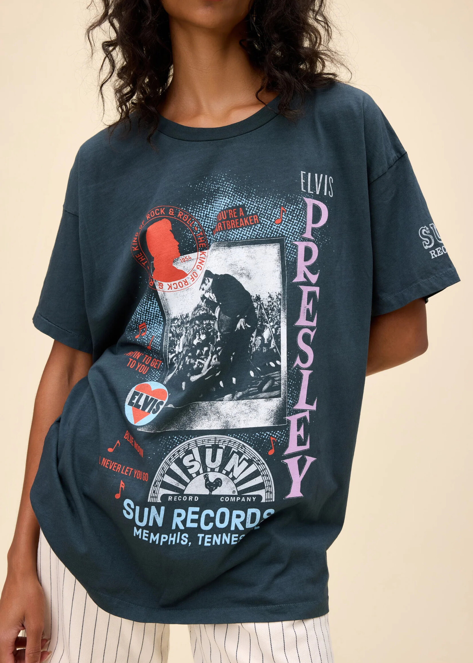 DAYDREAMER SUN RECORDS X ELVIS
