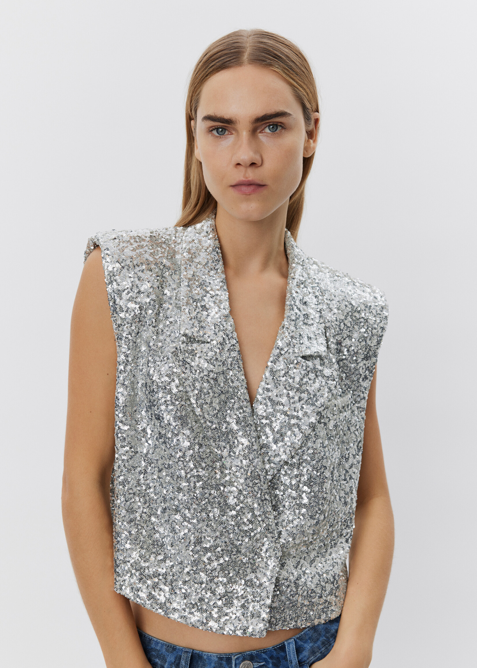 SOFIE SCHNOOR LINKASW VEST S251146