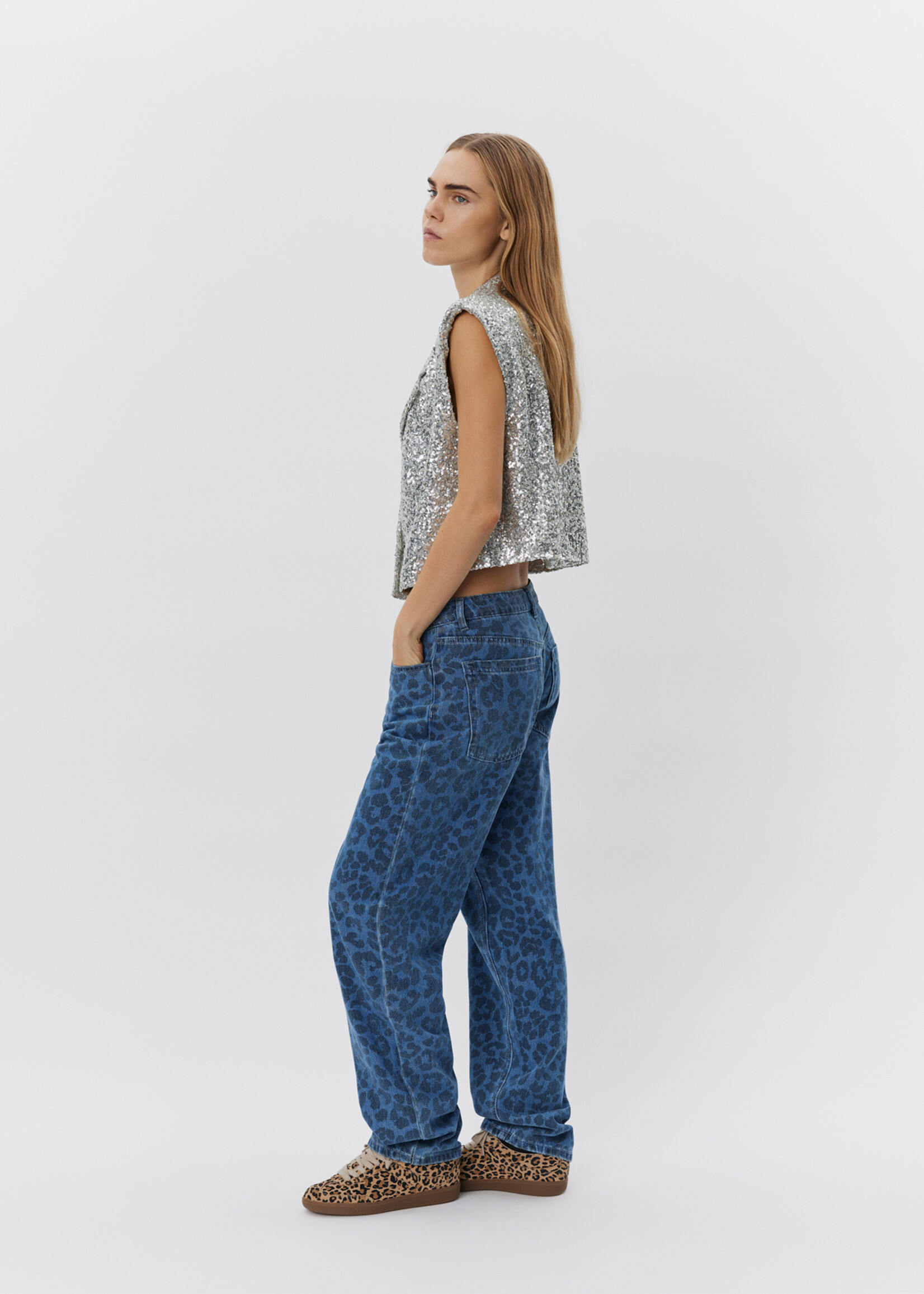 SOFIE SCHNOOR LINKASW VEST S251146