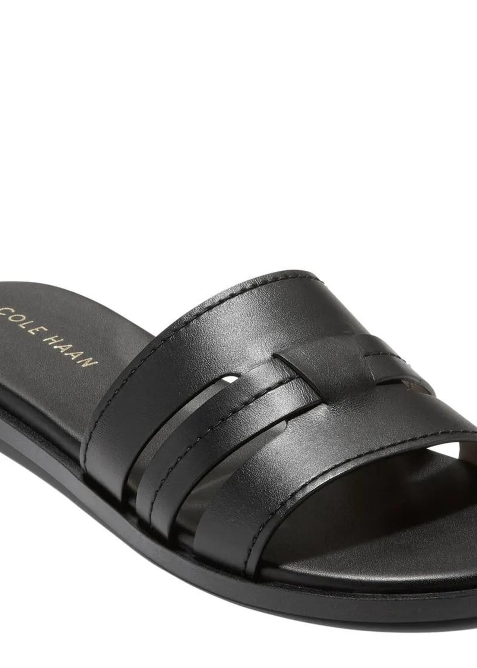 COLE HAAN FLYNN SLOTTED SLIDE