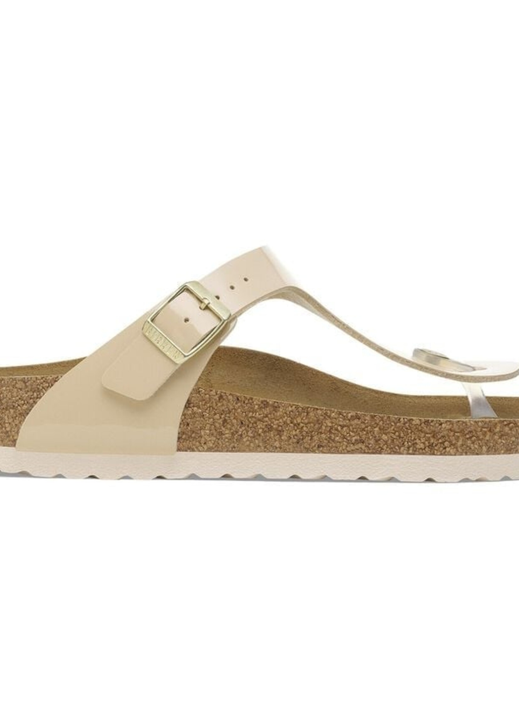 BIRKENSTOCK GIZEH BF PATENT