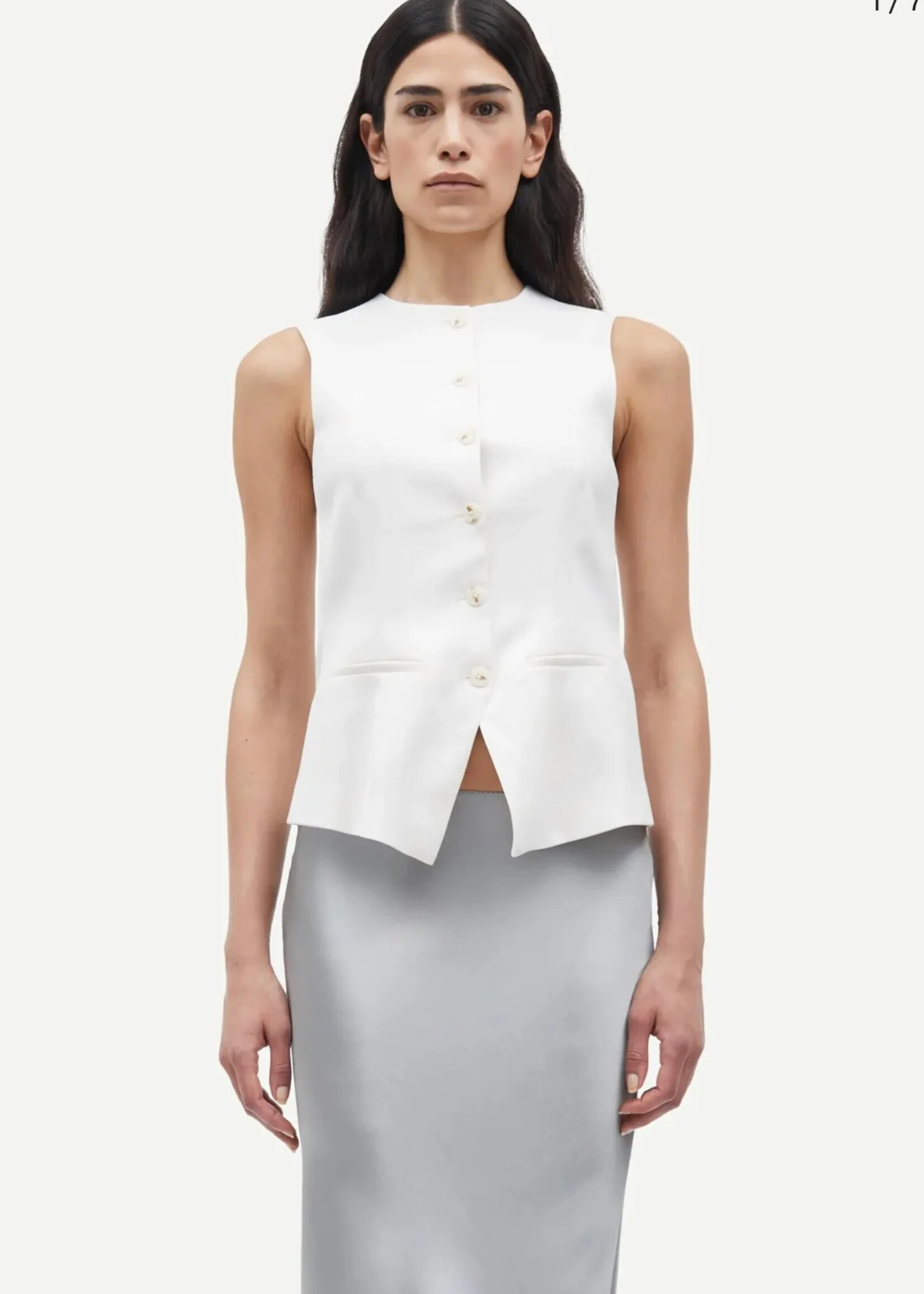 SAMSOE SAMSOE SARUMA VEST