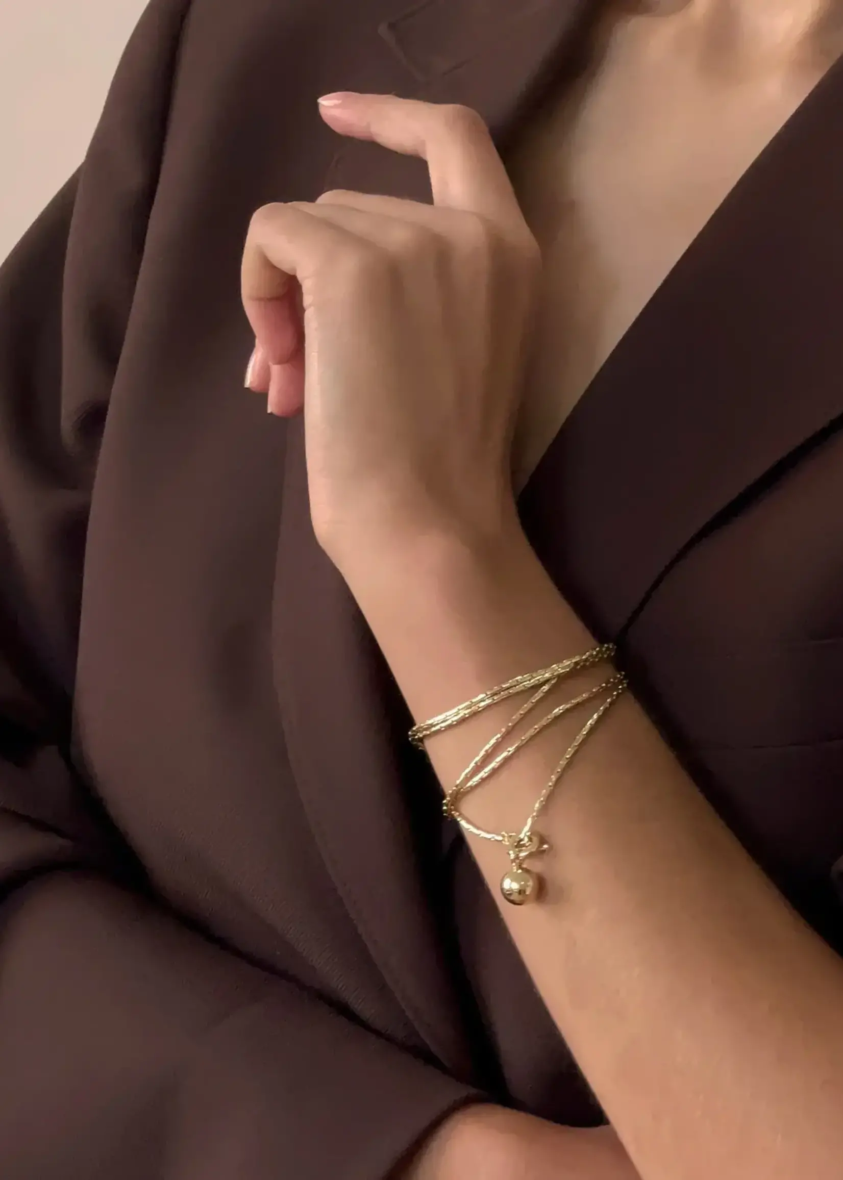 JENNYBIRD CONSTANCE WRAP