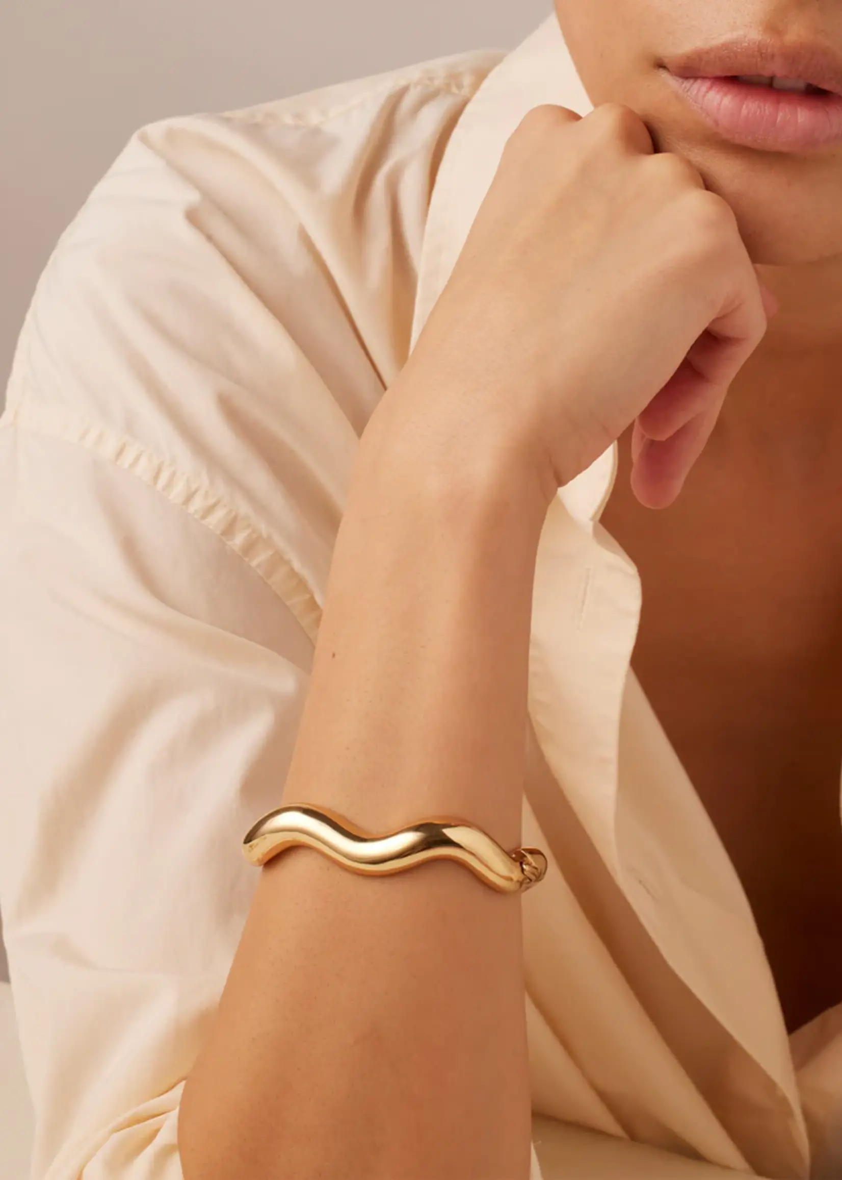 JENNYBIRD OLA BANGLE