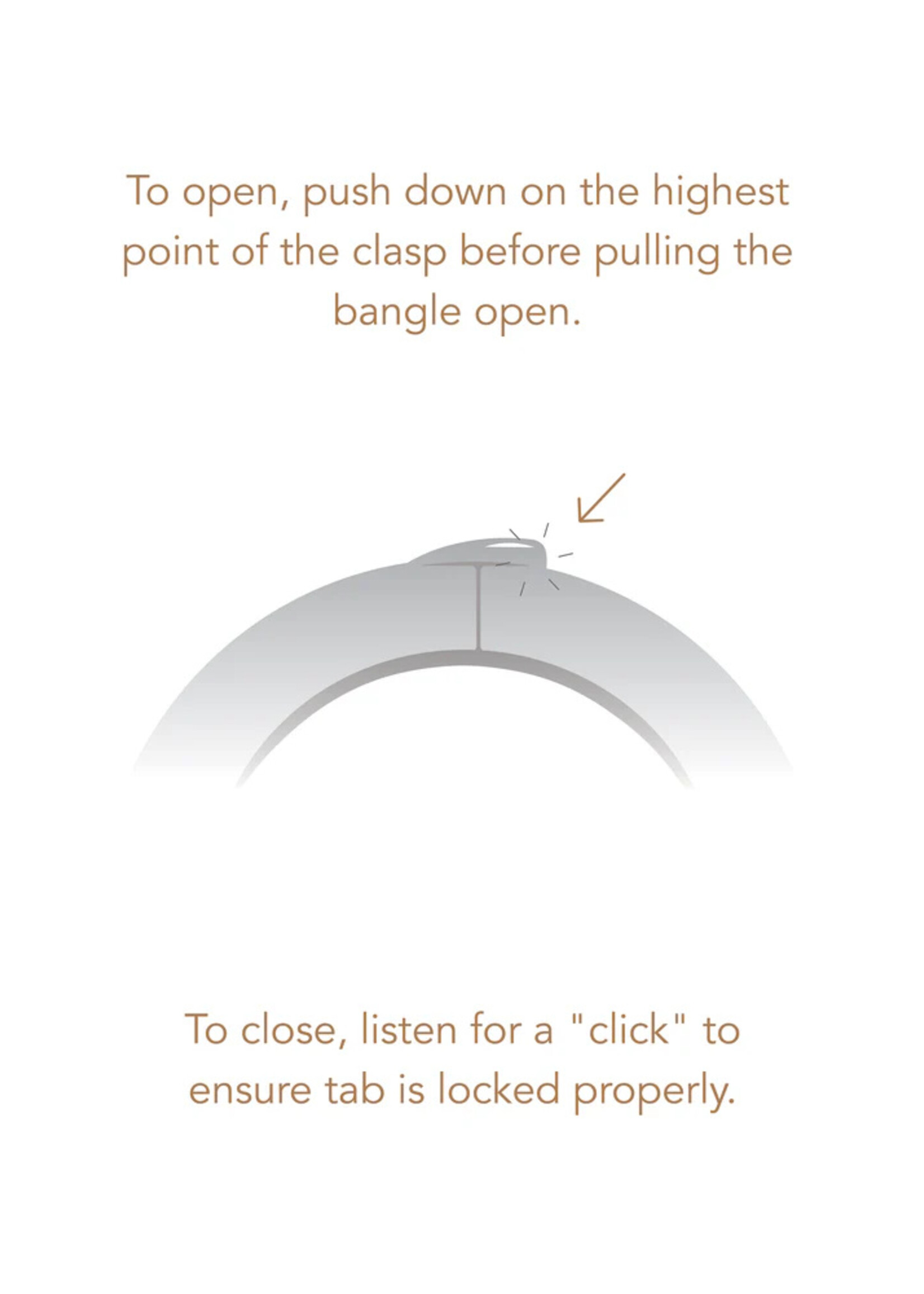 JENNYBIRD OLA BANGLE