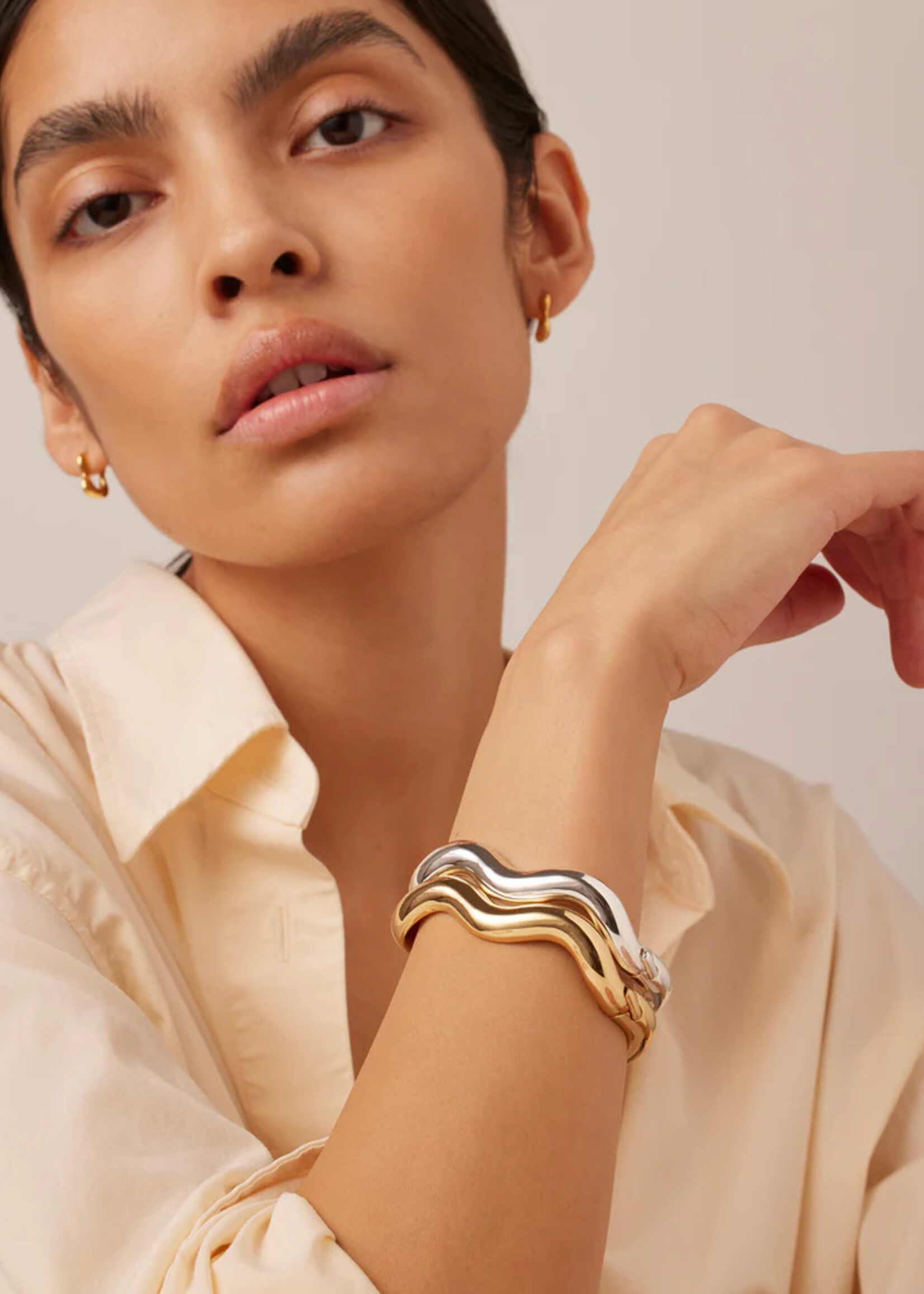 JENNYBIRD OLA BANGLE