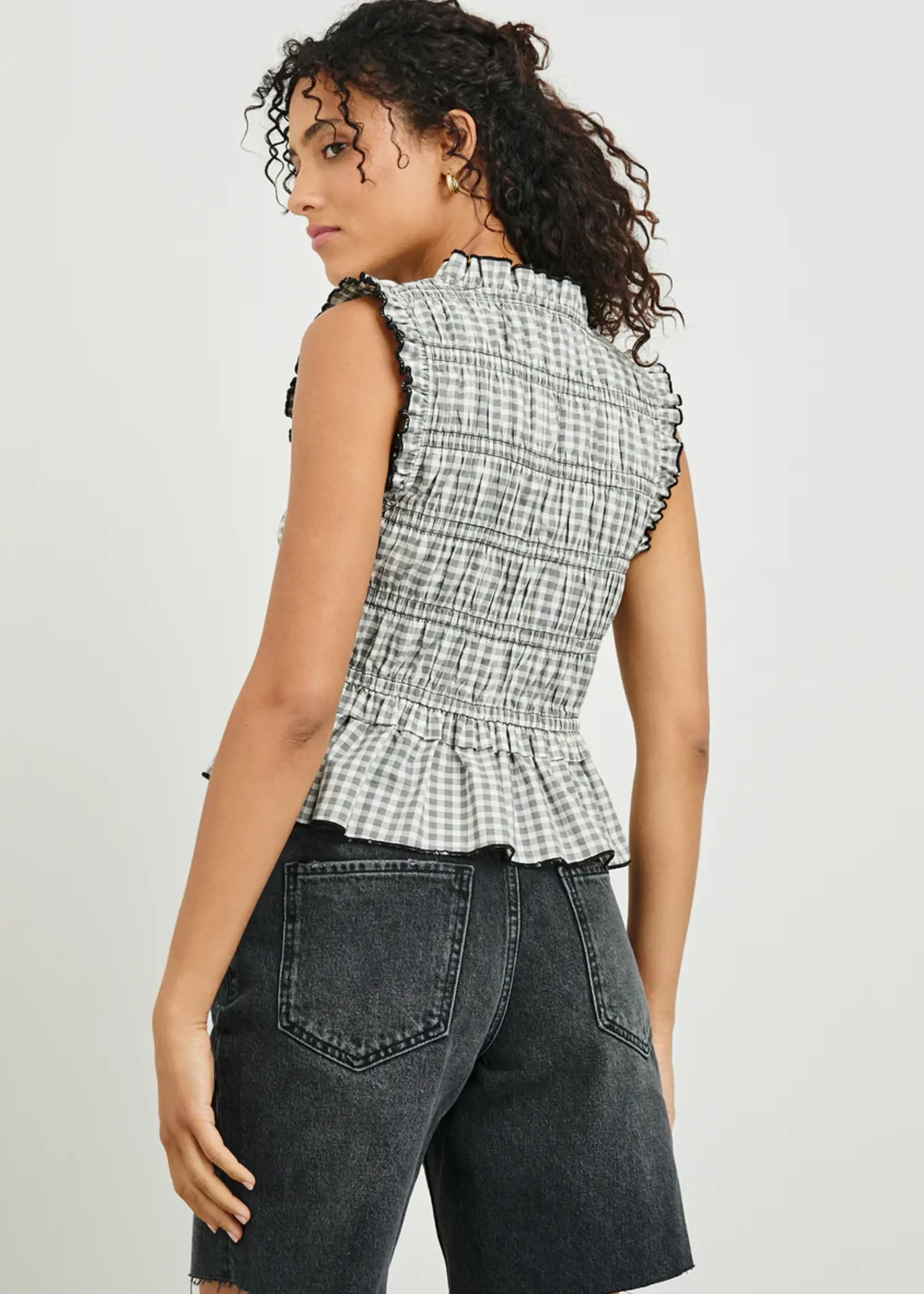 RAILS MARTINE