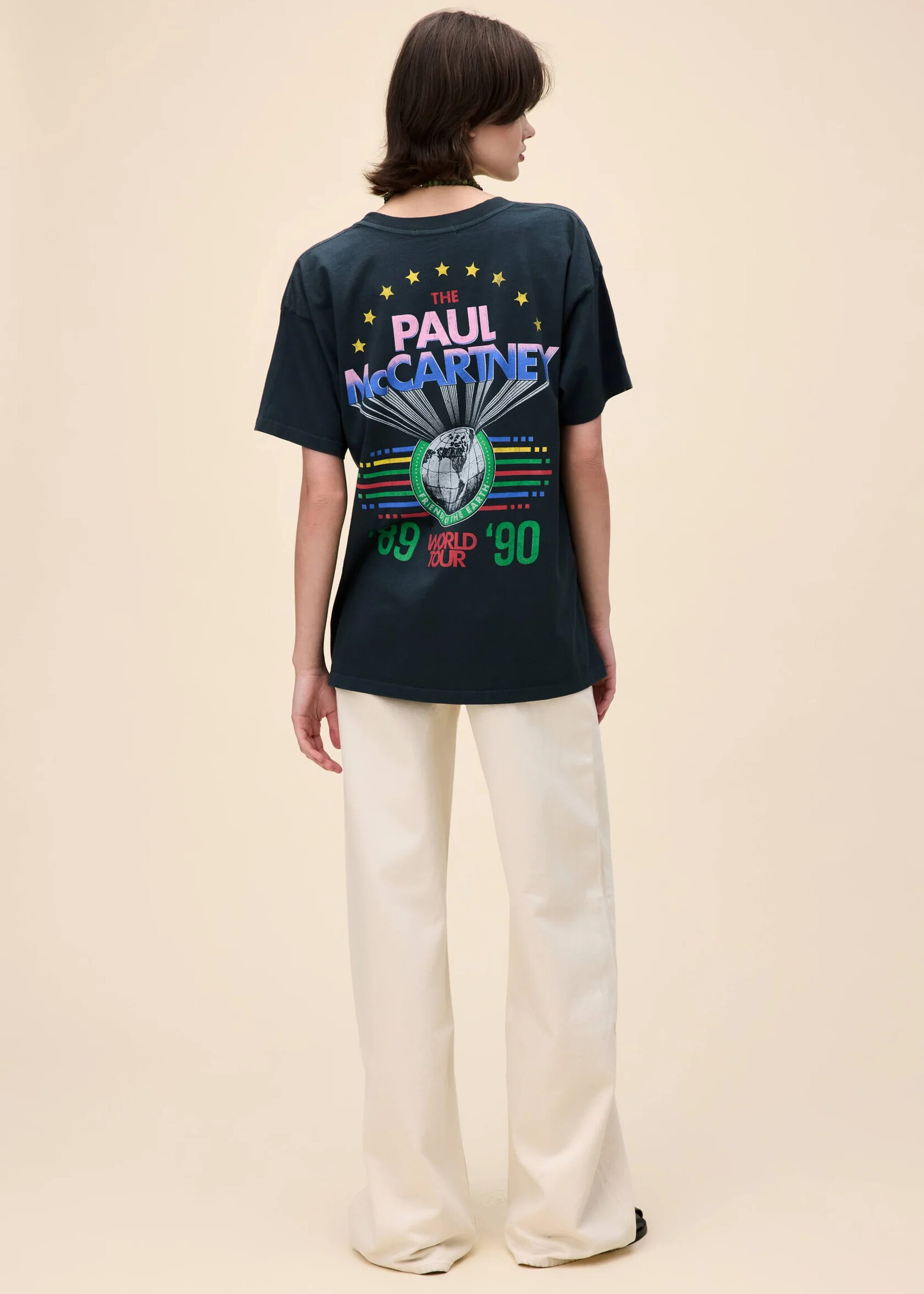 DAYDREAMER PAUL MCCARTNEY FRND OF EARTH