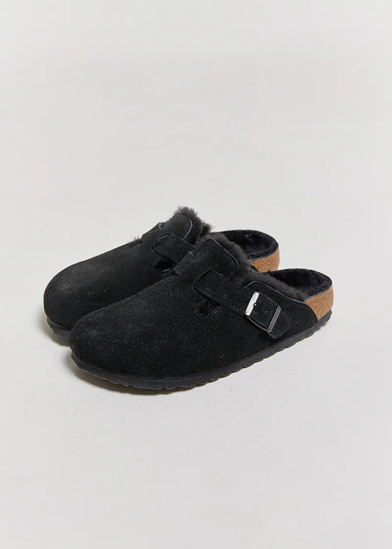 BIRKENSTOCK BOSTON SHEARLING