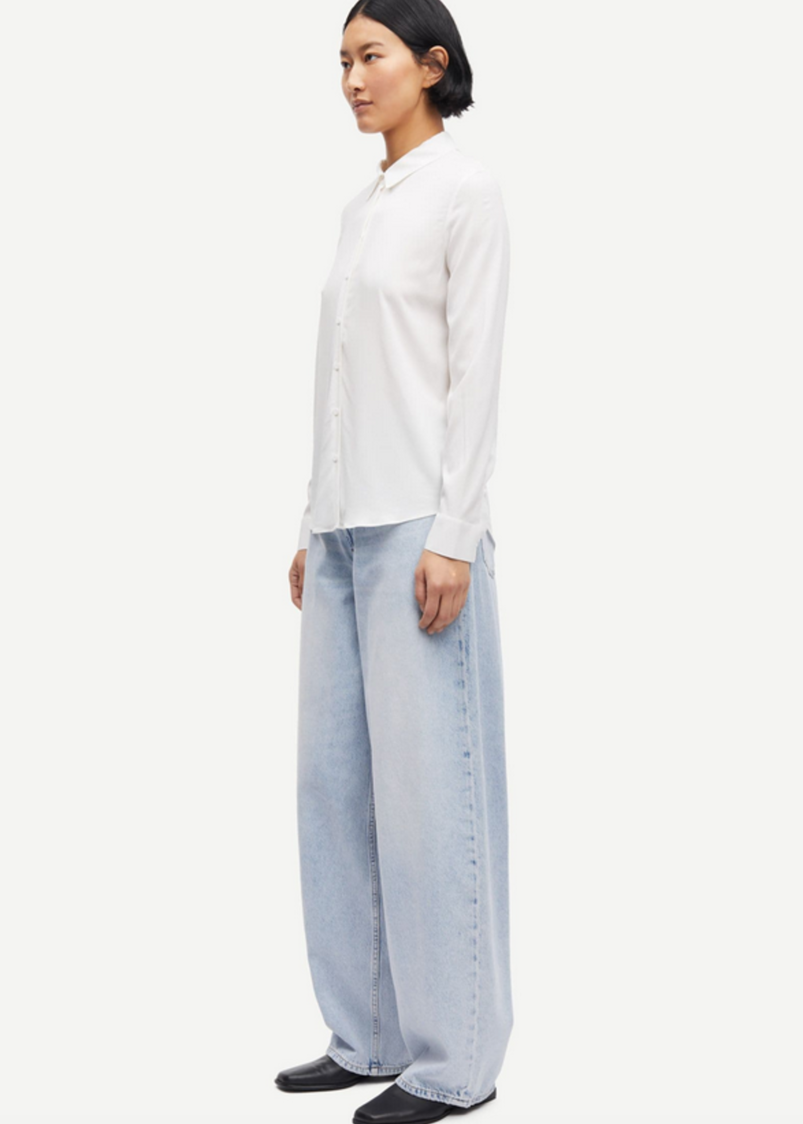 SAMSOE SAMSOE SAHARPER JEANS 14606