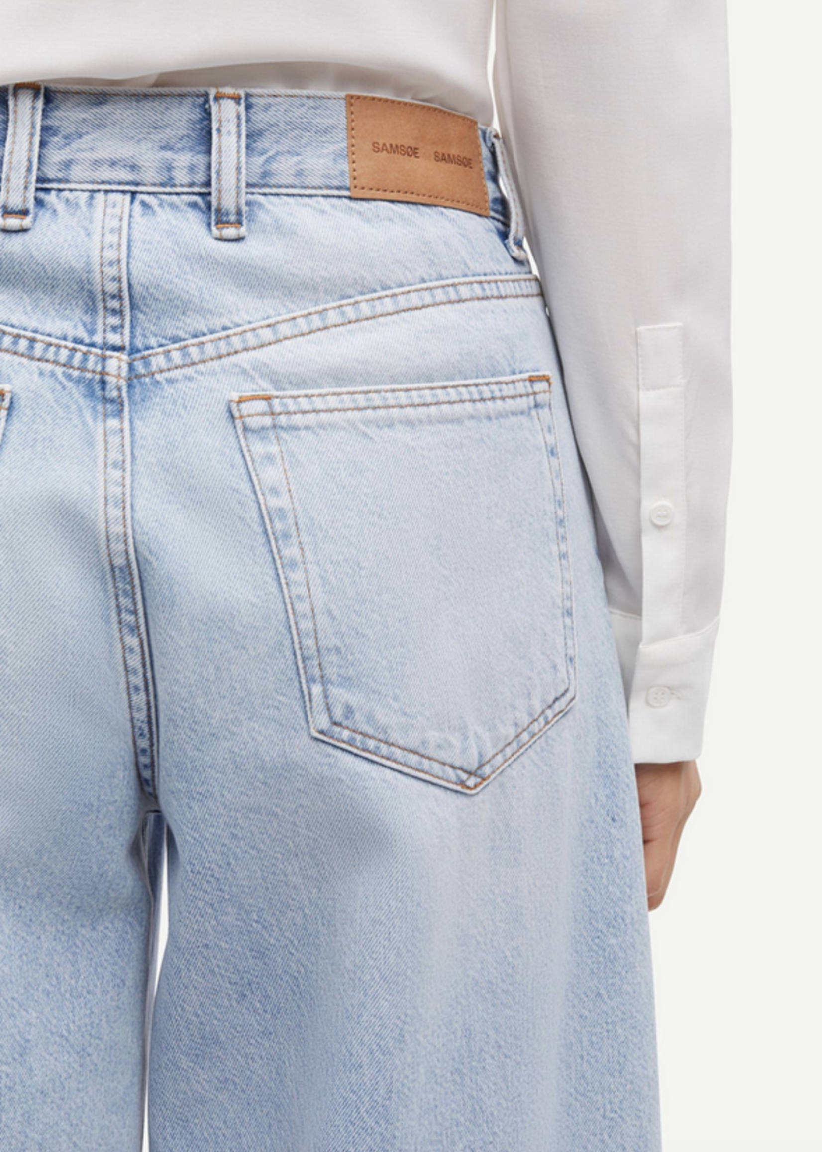 SAMSOE SAMSOE SAHARPER JEANS 14606
