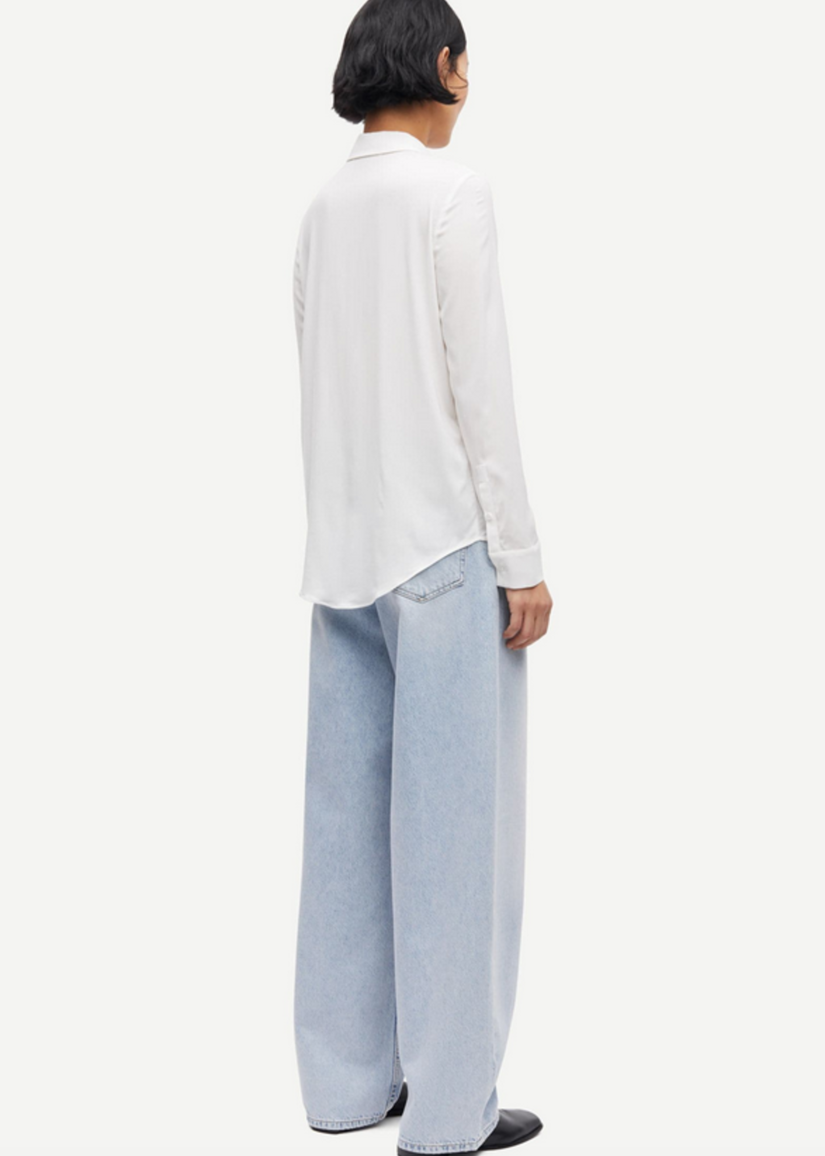 SAMSOE SAMSOE SAHARPER JEANS 14606