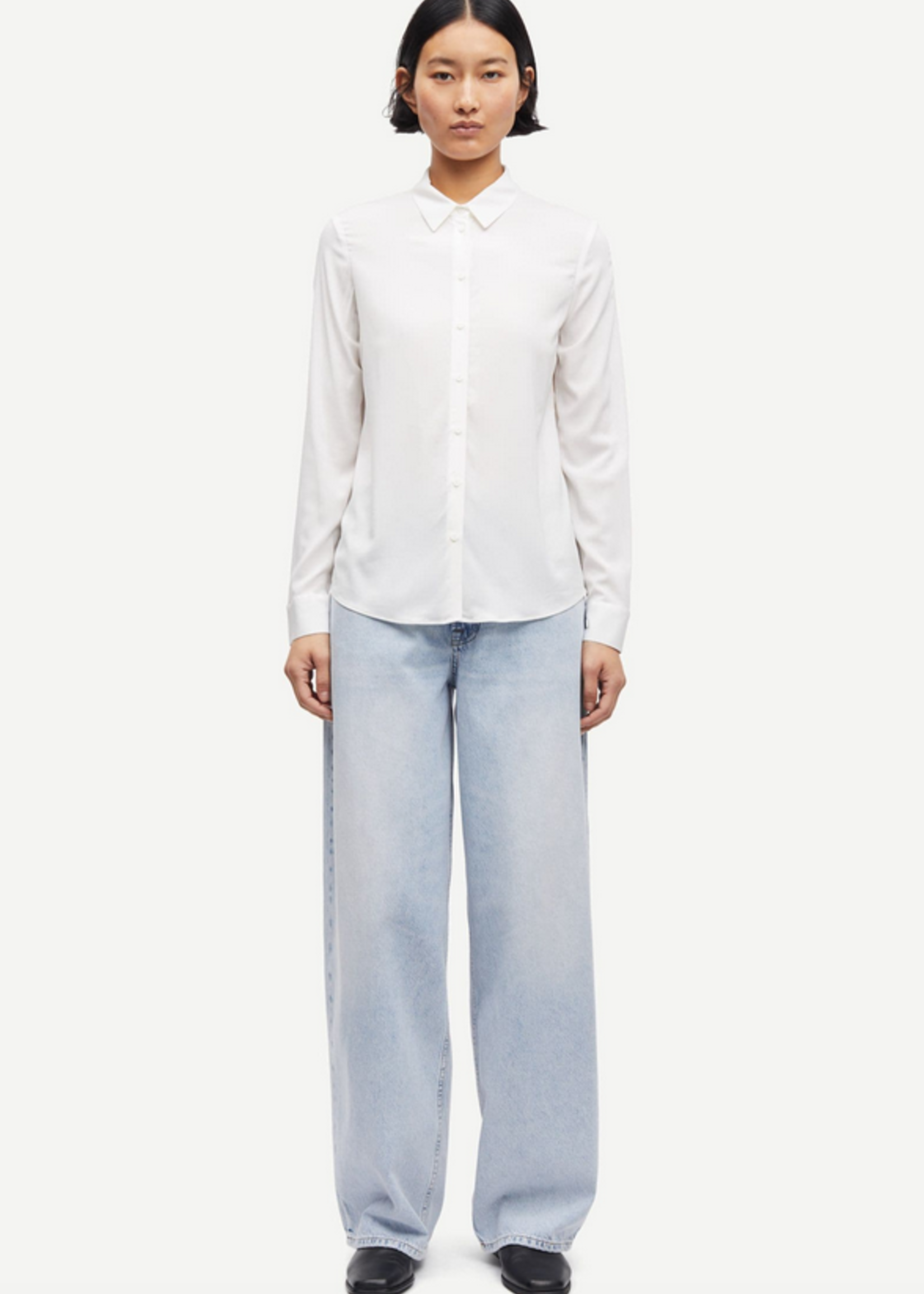 SAMSOE SAMSOE SAHARPER JEANS 14606