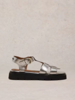 ROSE LEATHER SANDAL