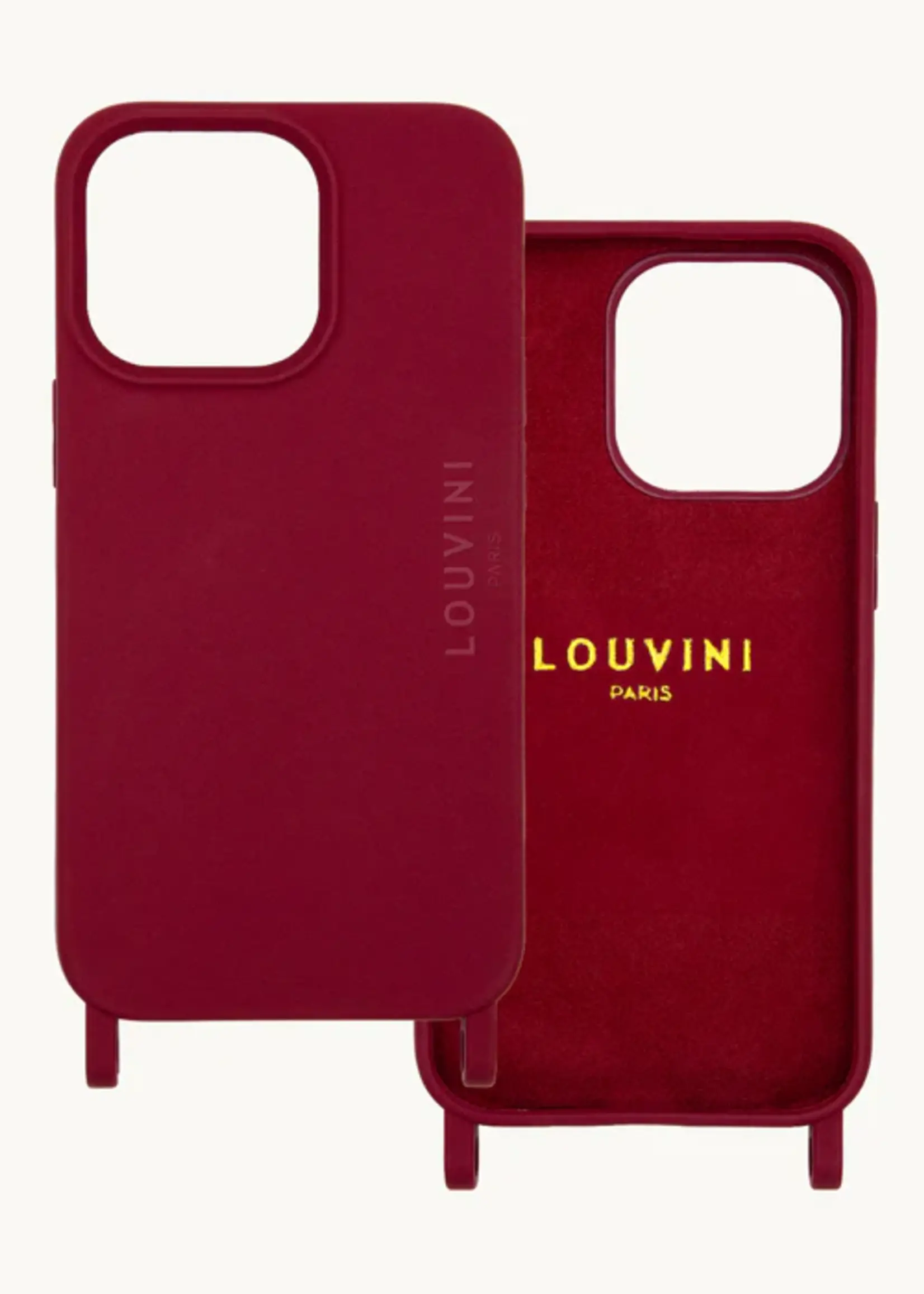 LOUVINI PARIS MILO CASE