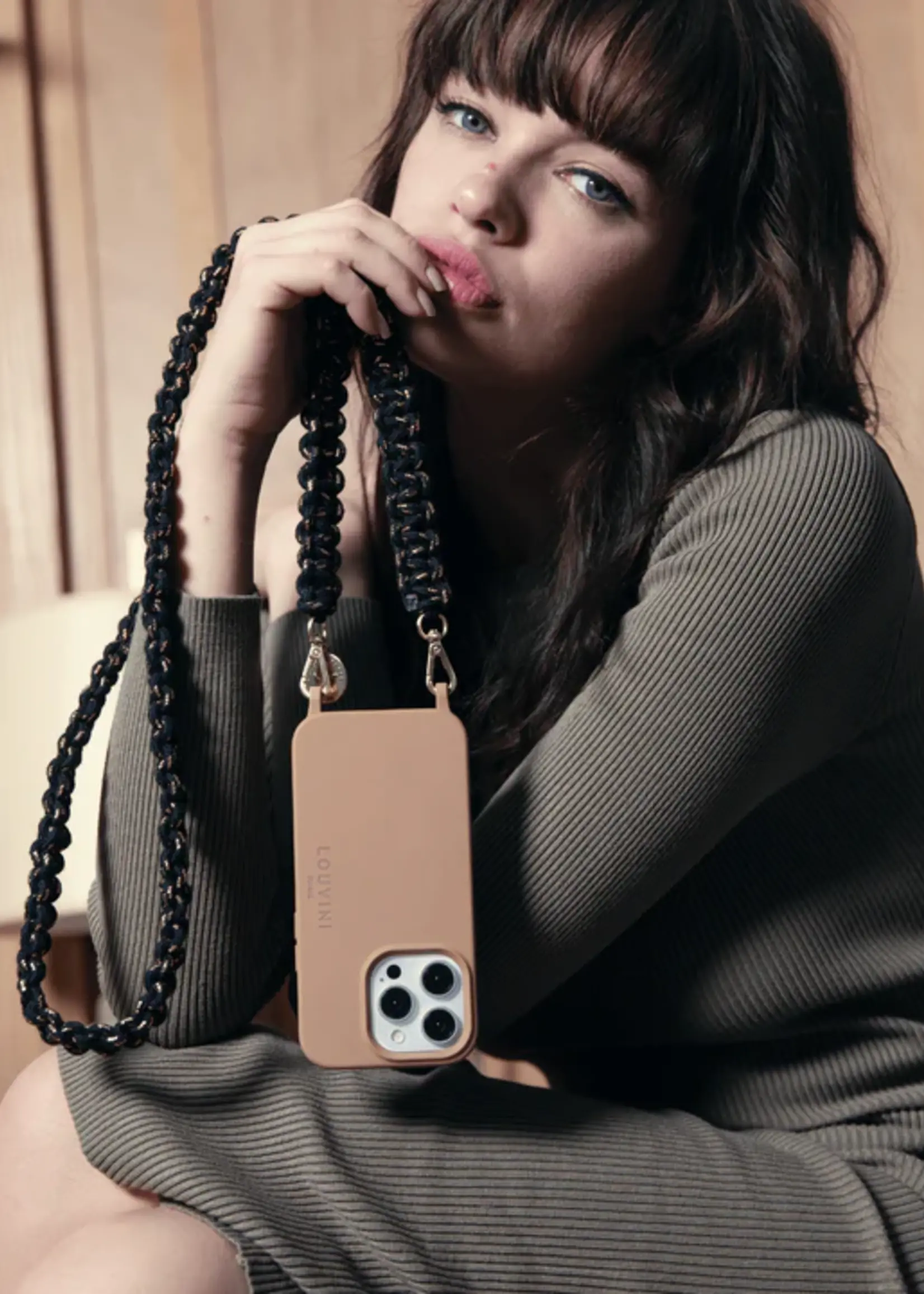 LOUVINI PARIS MILO CASE