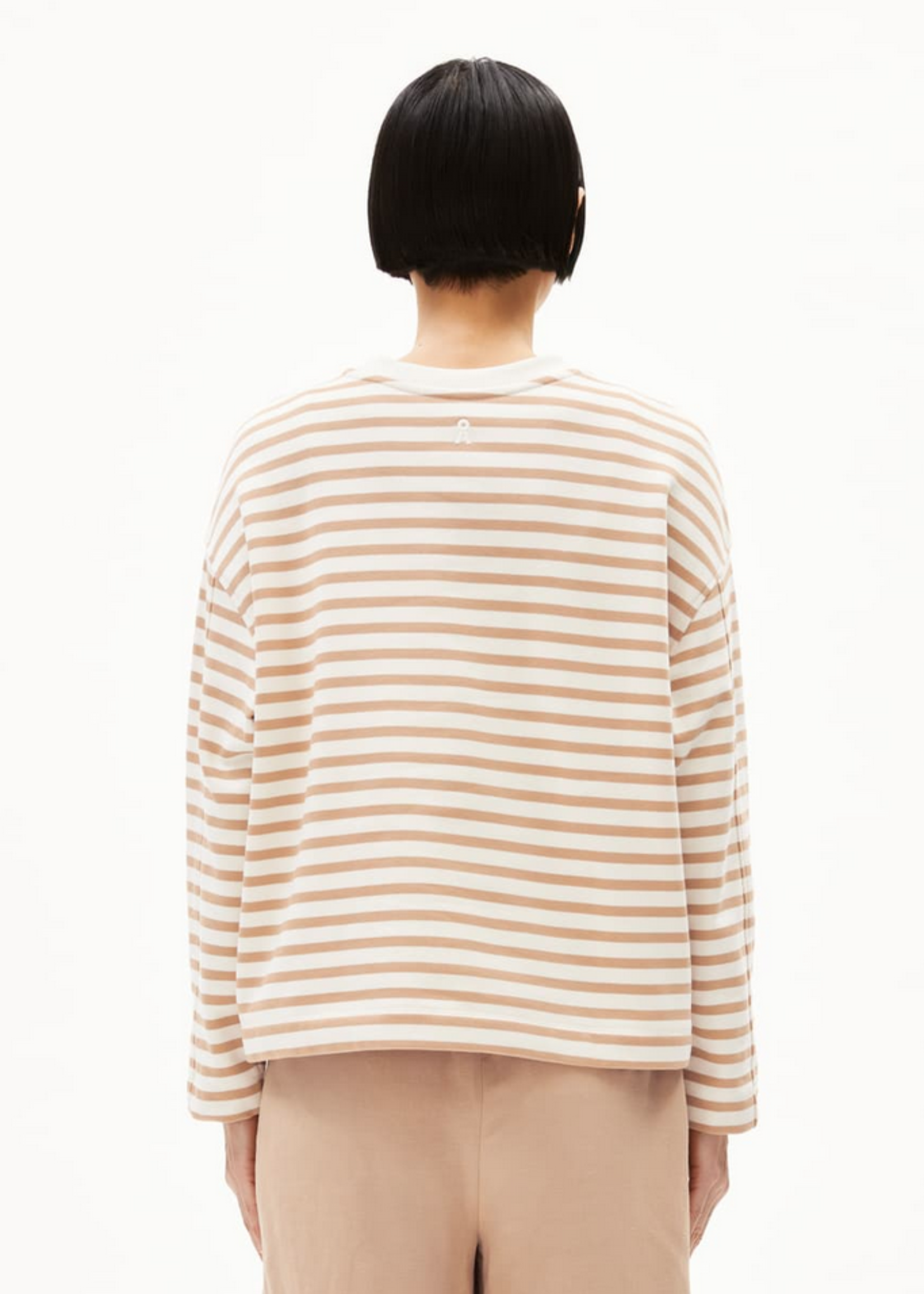 ARMEDANGELS FRANKAA MAARLEN STRIPE