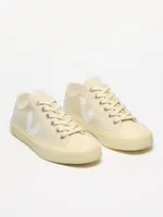 VEJA WATA II LOW CANVAS