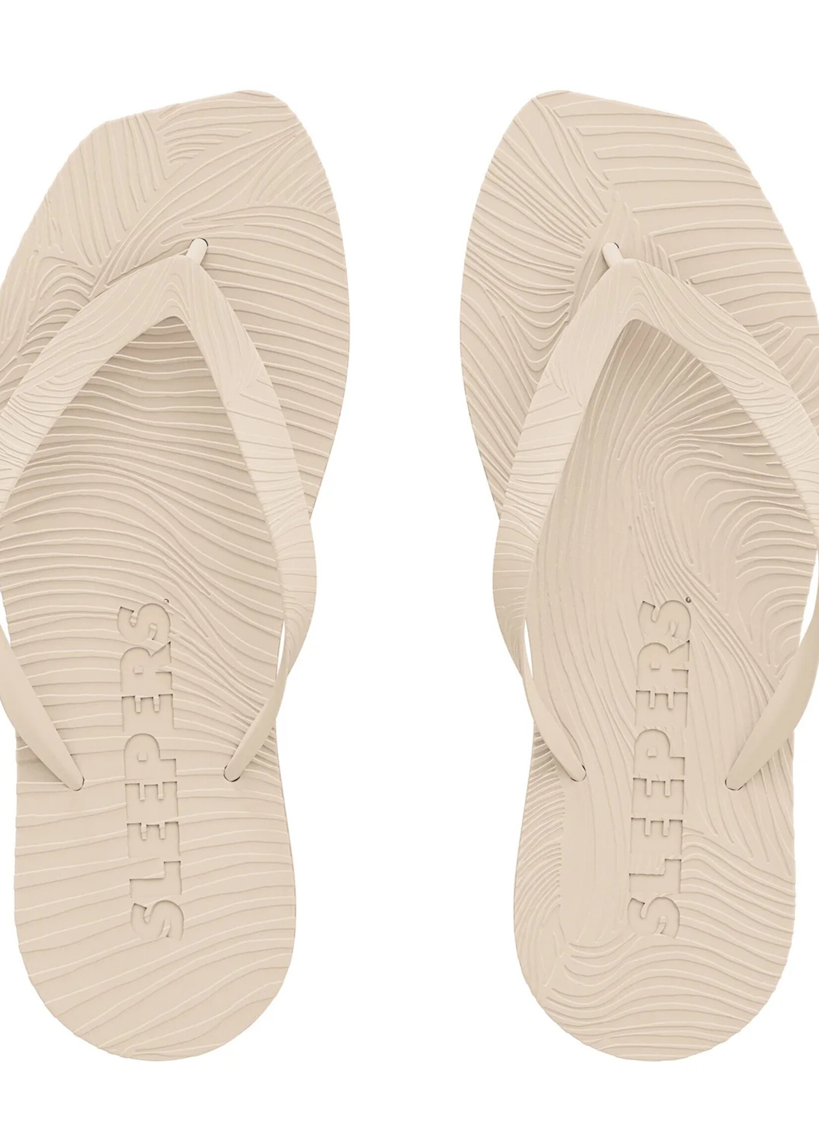 SLEEPERS TAPERED PLATFORM