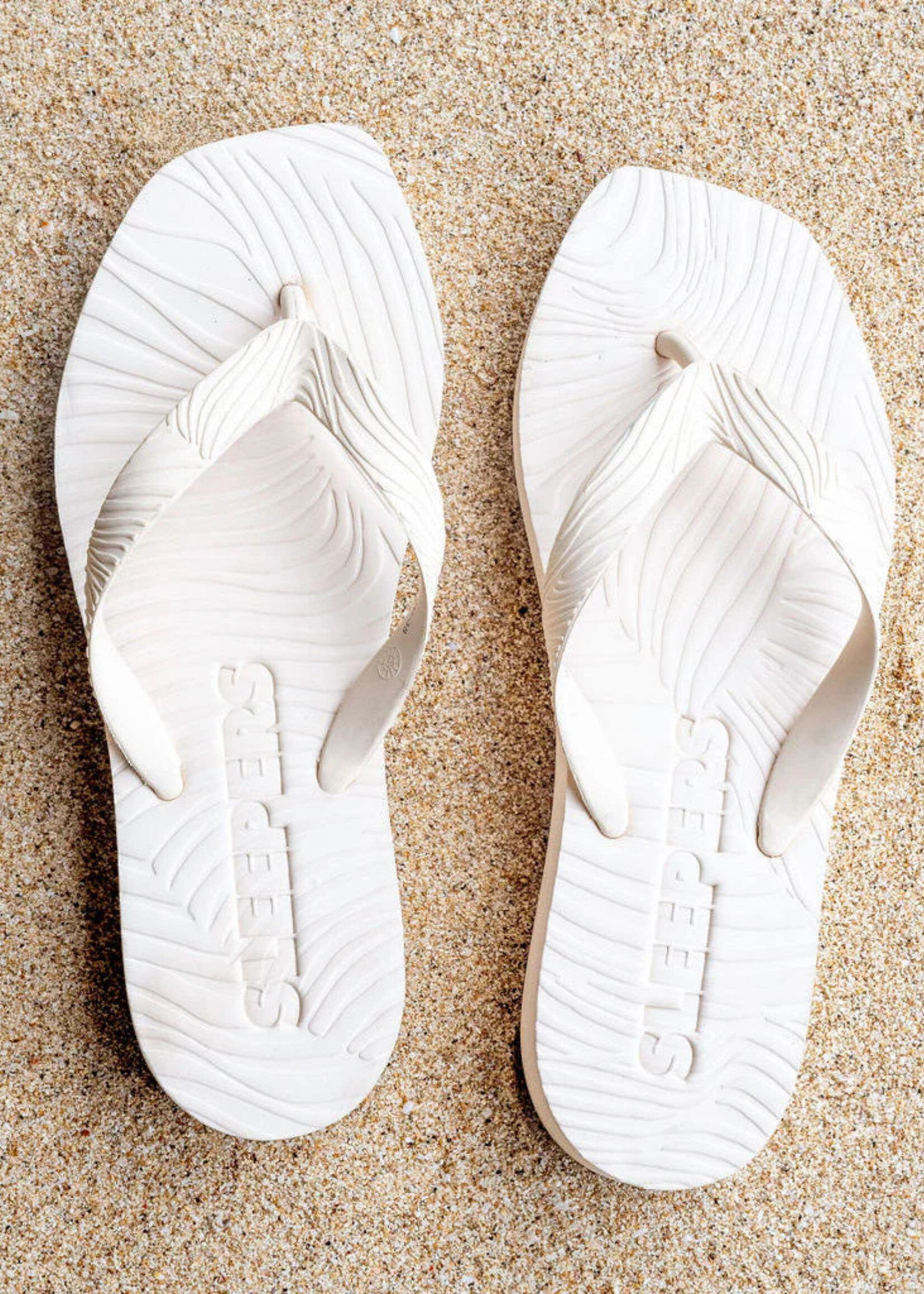 SLEEPERS TAPERED PLATFORM