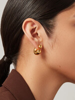JENNYBIRD TOME HOOPS MEDIUM
