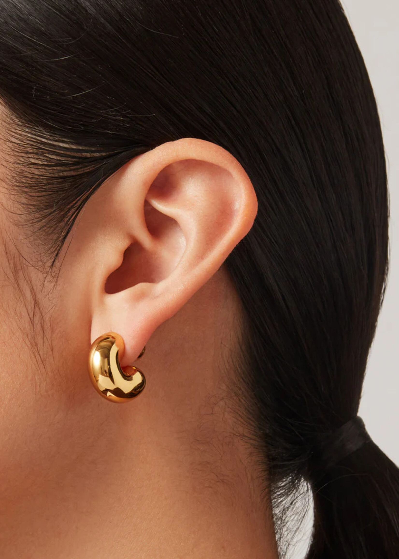 JENNYBIRD TOME HOOPS MEDIUM