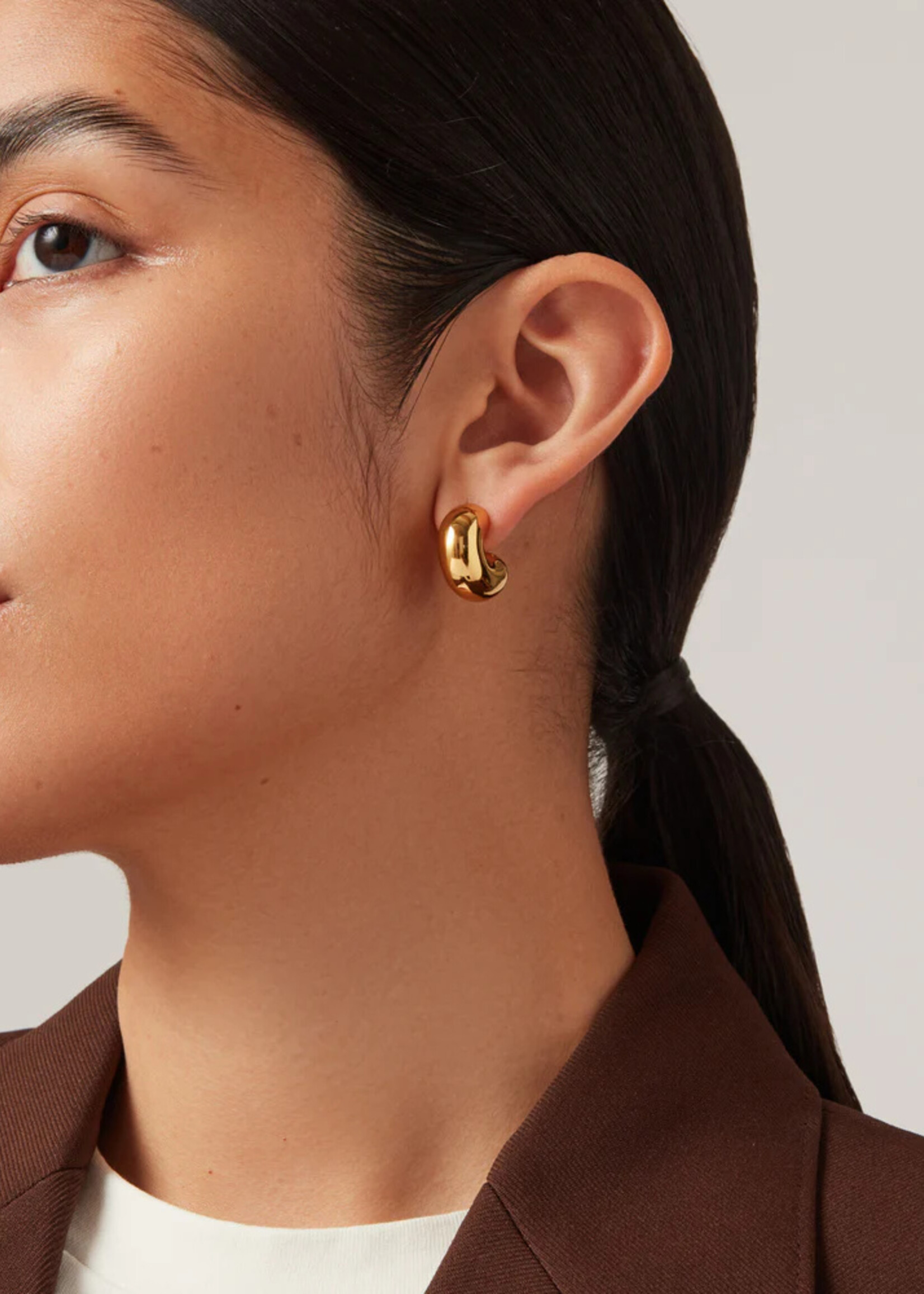 JENNYBIRD TOME HOOPS MEDIUM