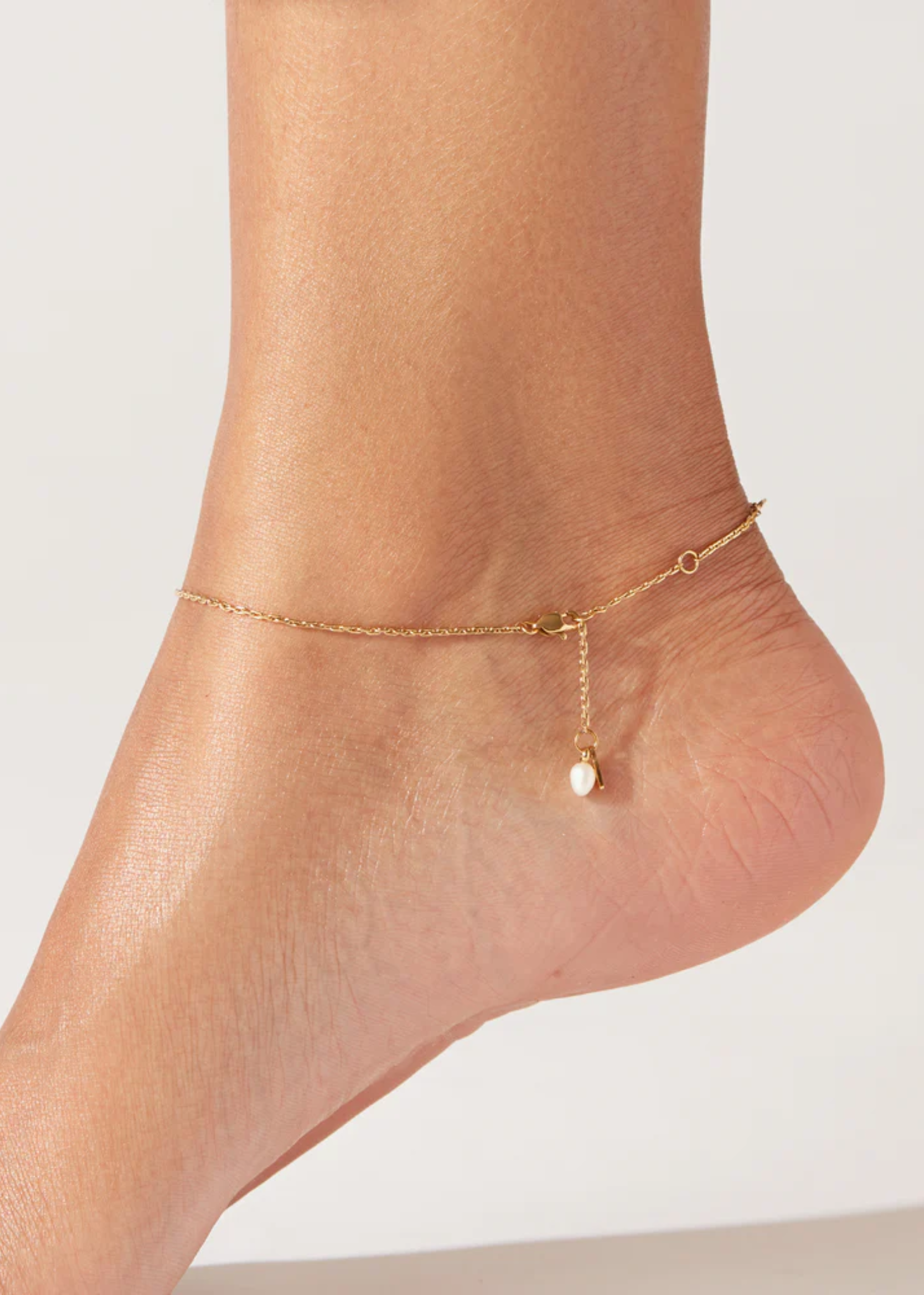 JENNYBIRD ZOË ANKLET