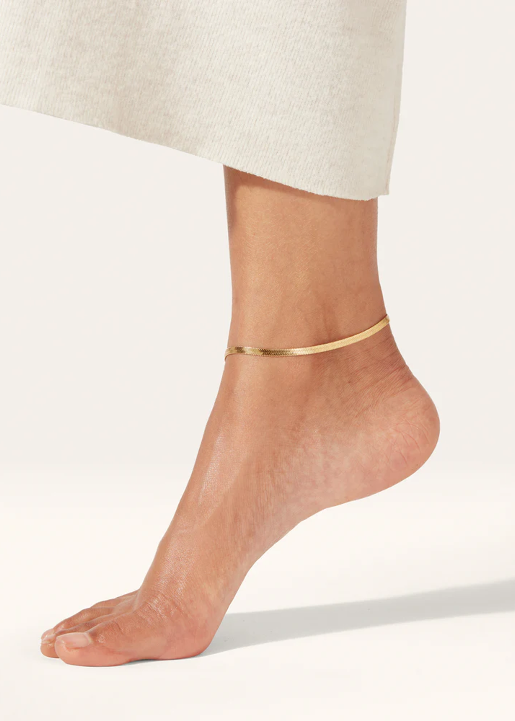JENNYBIRD ZEINA ANKLET