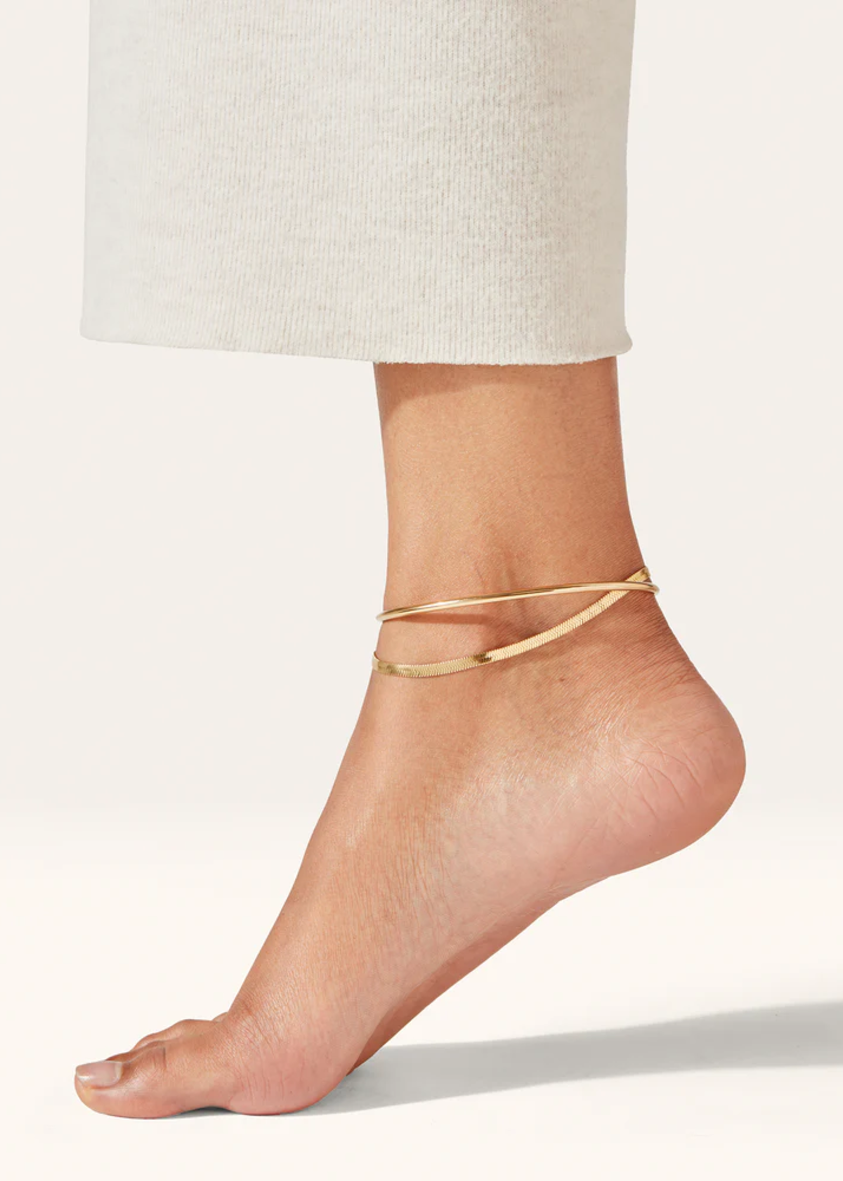 JENNYBIRD ZEINA ANKLET