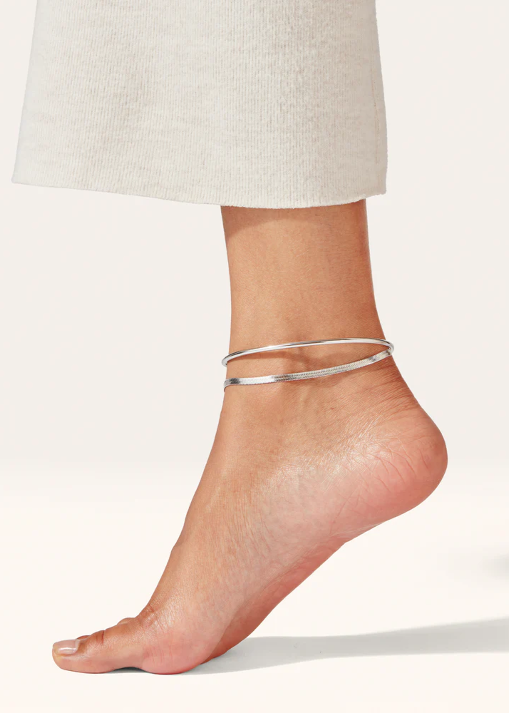 JENNYBIRD ZEINA ANKLET