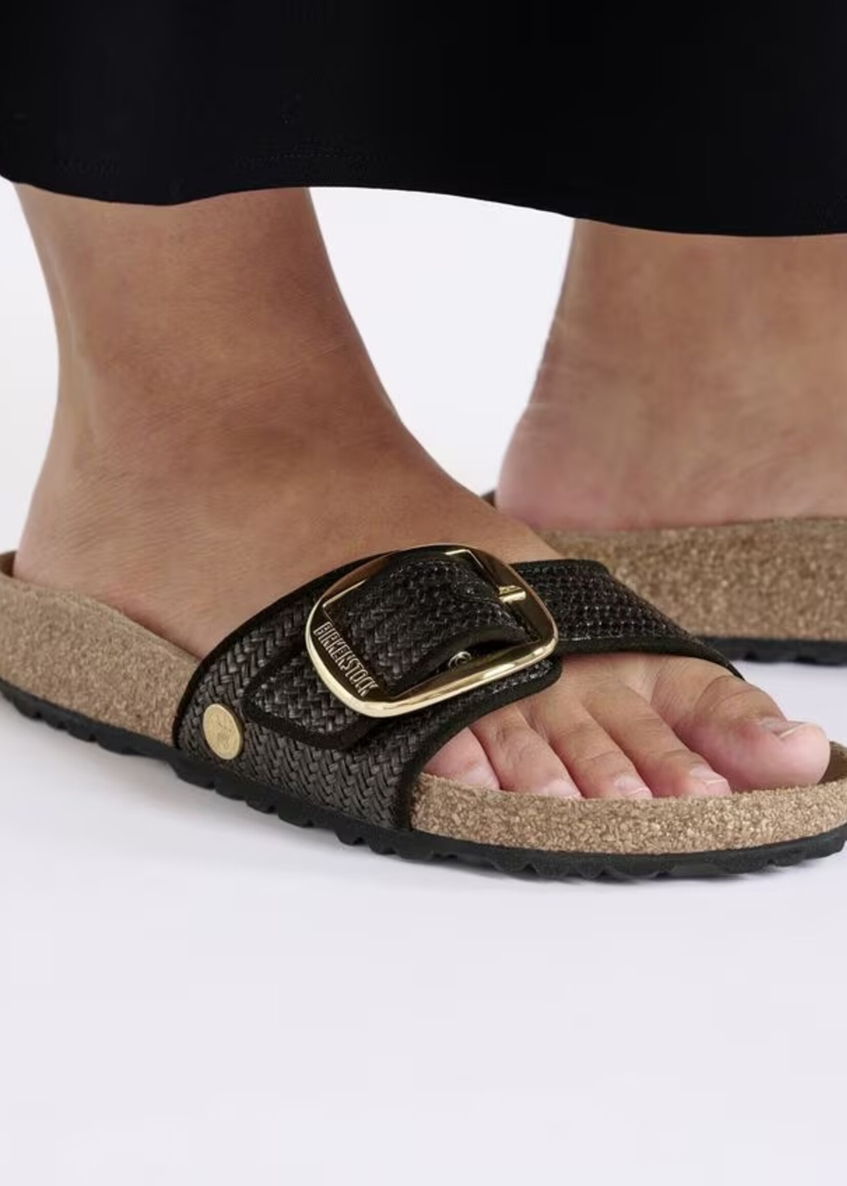 BIRKENSTOCK MADRID BB RAFFIA