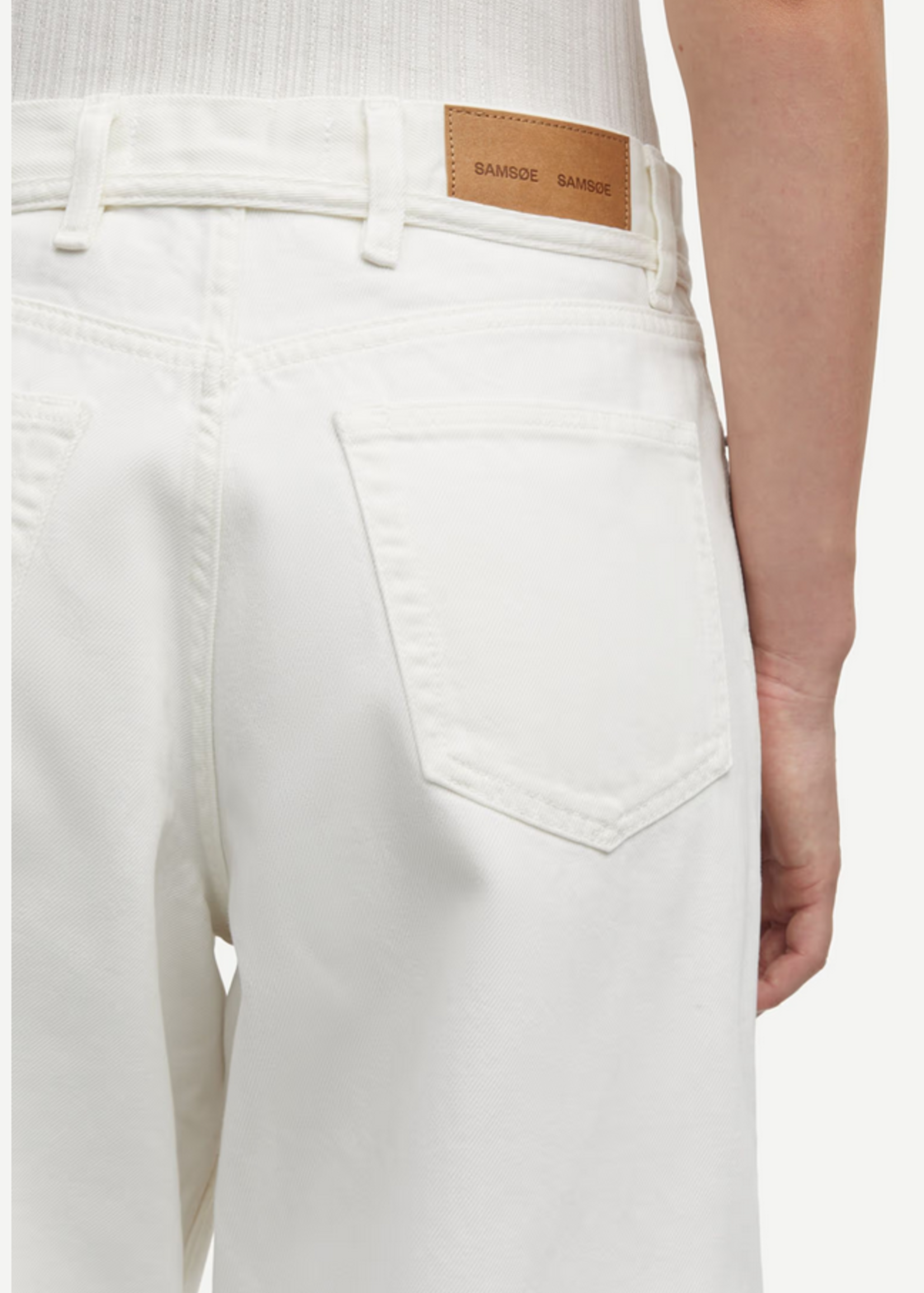 SAMSOE SAMSOE SAHARPER  JEANS BELT