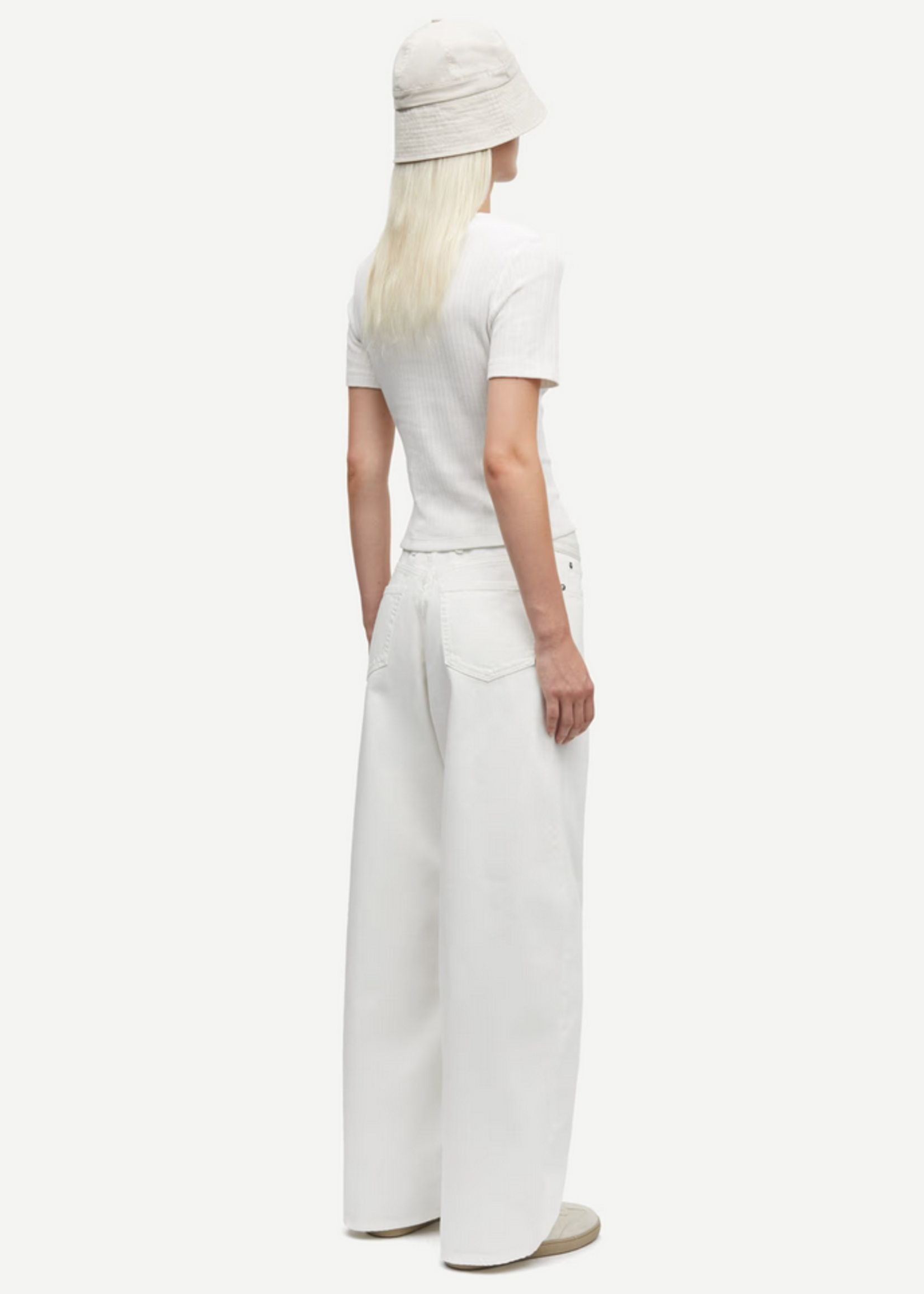 SAMSOE SAMSOE SAHARPER  JEANS BELT