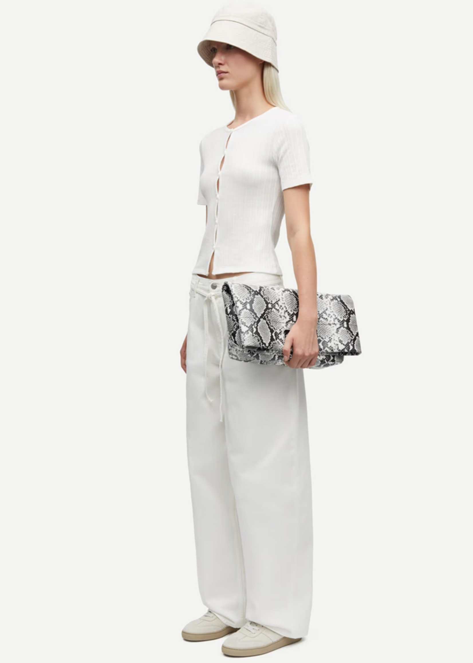 SAMSOE SAMSOE SAHARPER  JEANS BELT