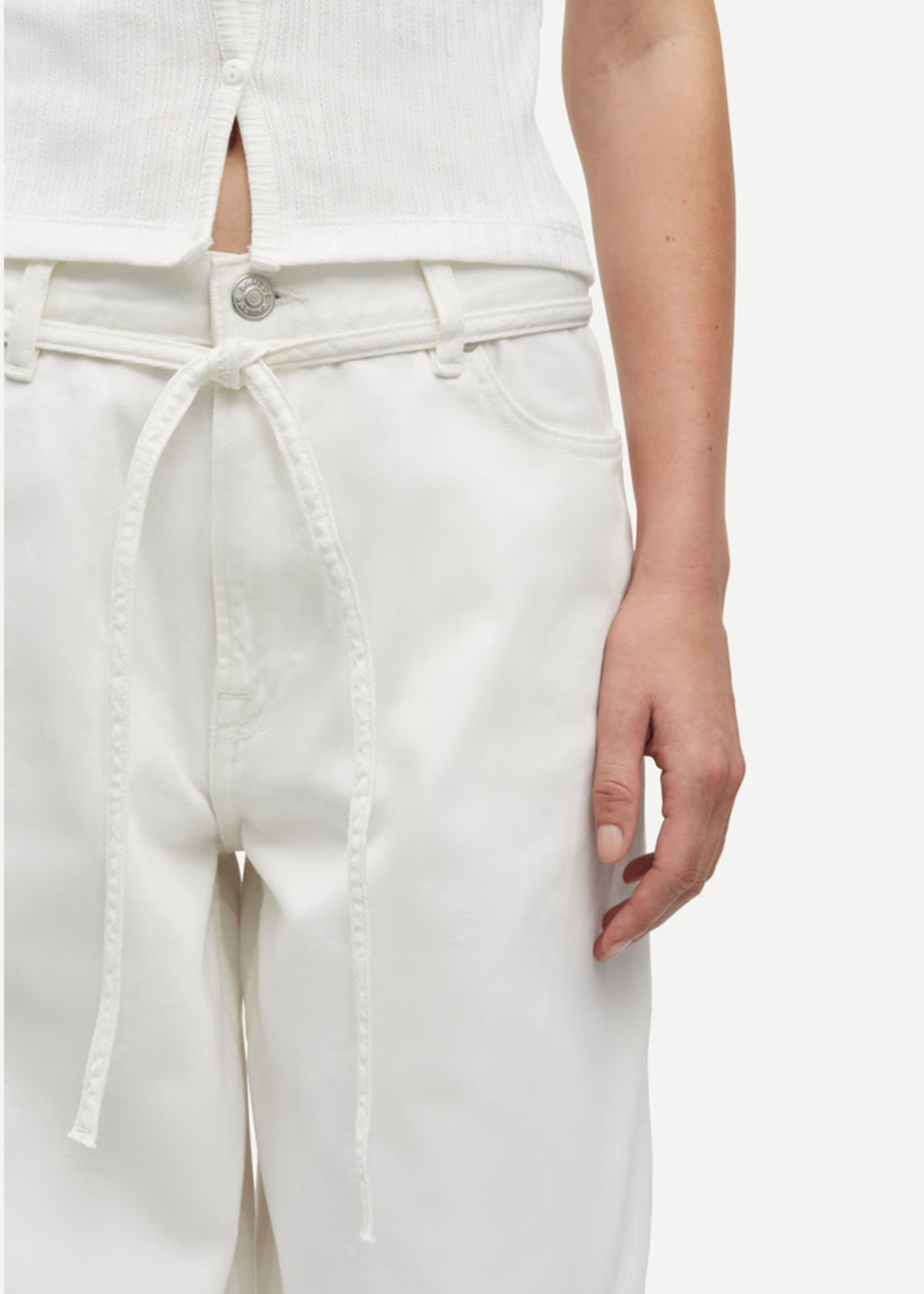 SAMSOE SAMSOE SAHARPER  JEANS BELT