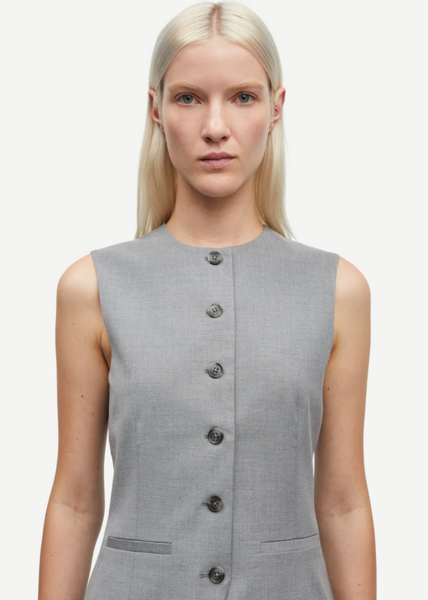 SAMSOE SAMSOE SARUMA VEST