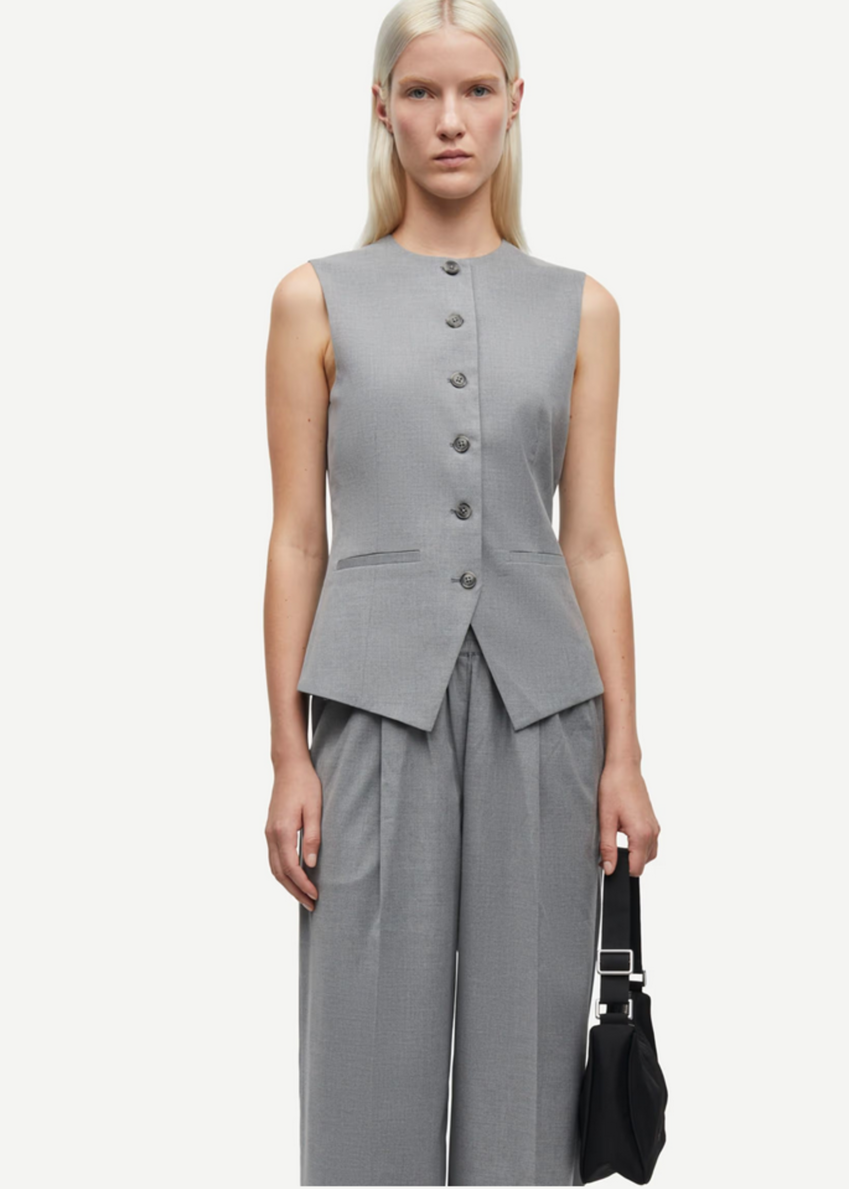 SAMSOE SAMSOE SARUMA VEST