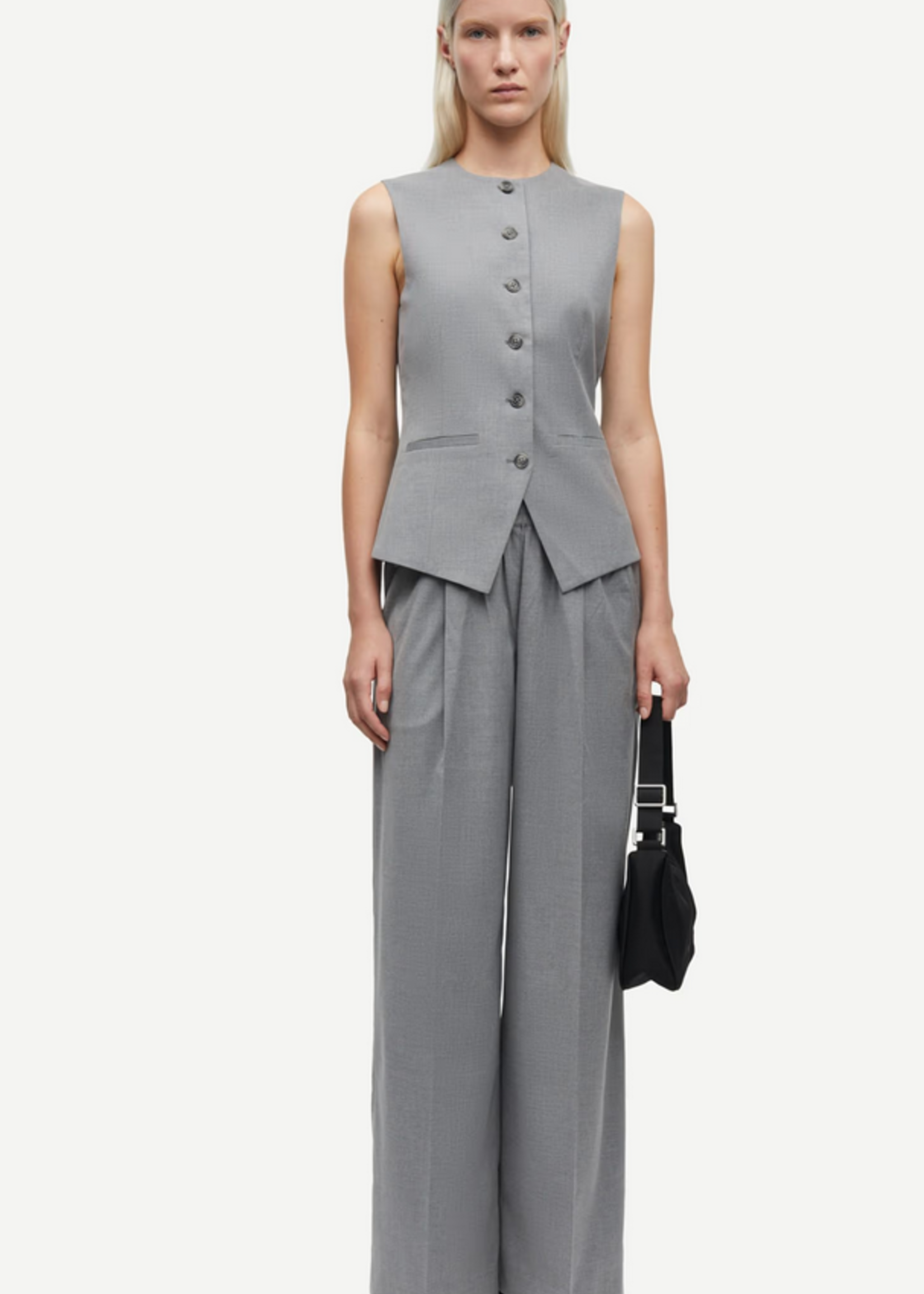 SAMSOE SAMSOE SARUMA VEST