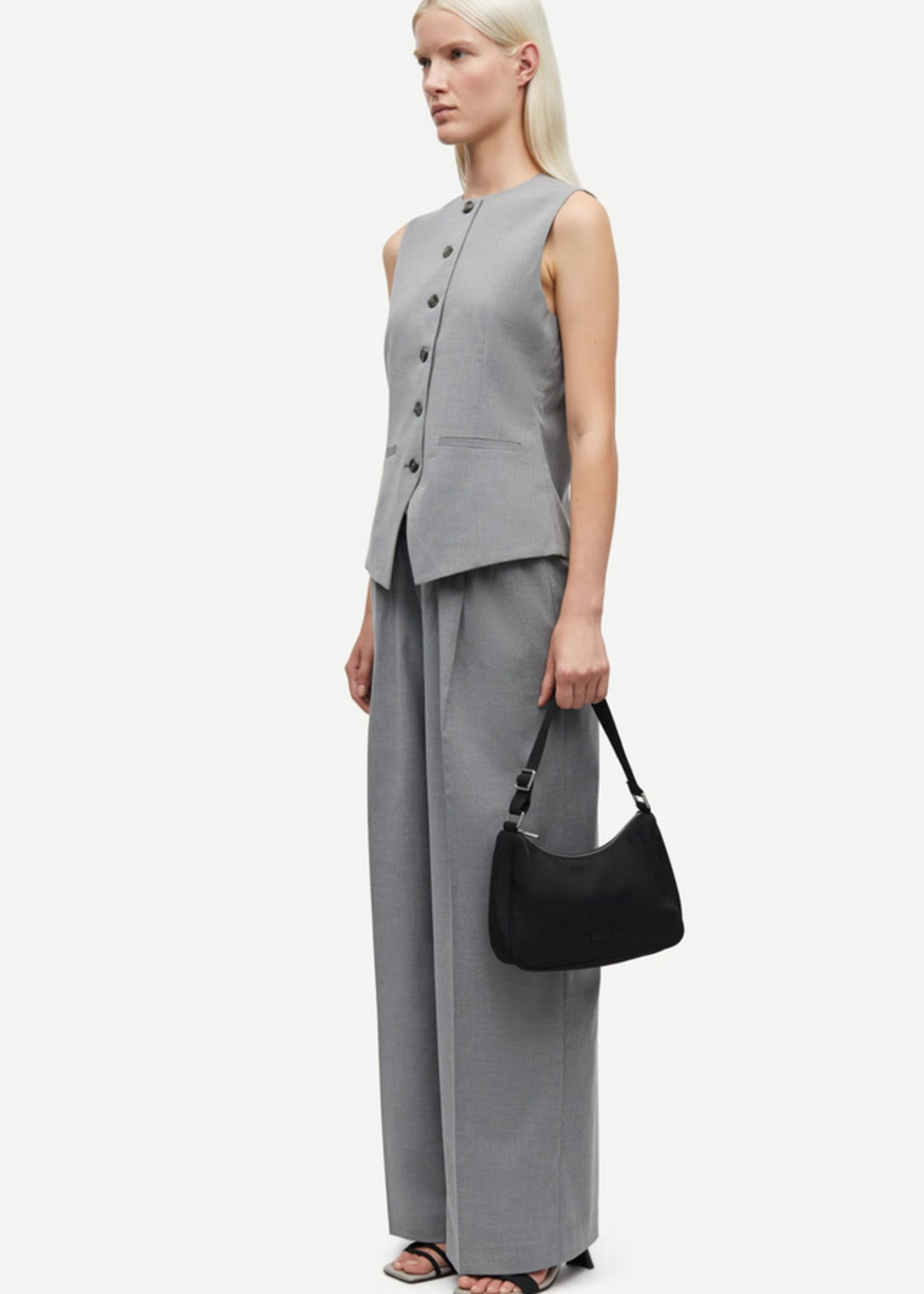 SAMSOE SAMSOE SARUMA VEST